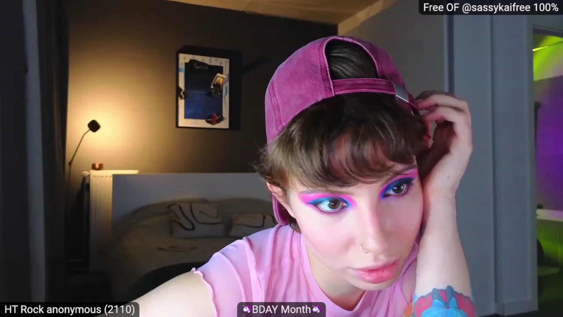 Gallery image thumbnail from SassyKai's myfreecams stream on, 02/01/2024, 01:11 image 5 of 20