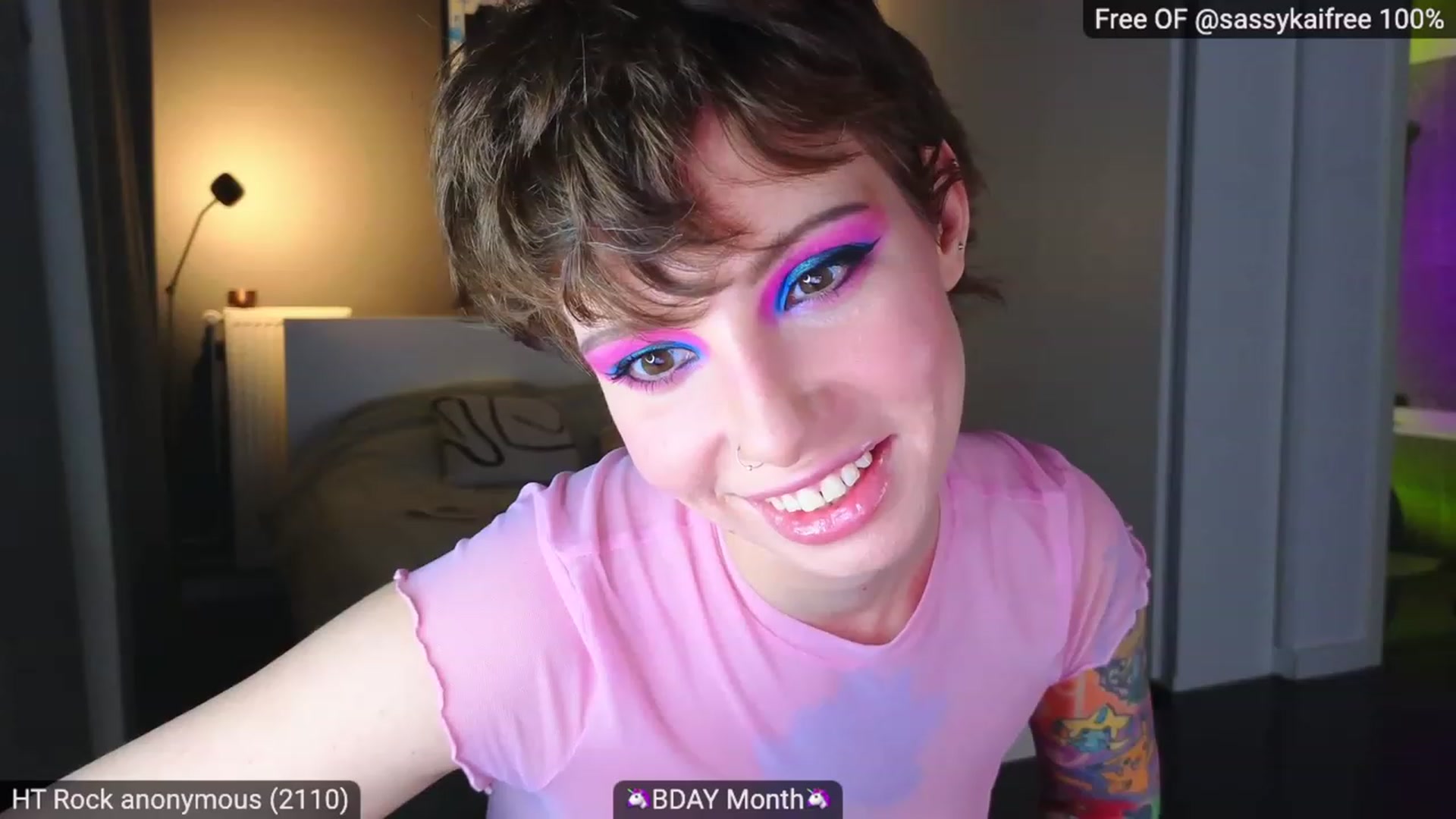 Gallery image thumbnail from SassyKai's myfreecams stream on, 02/01/2024, 01:11 image 2 of 20