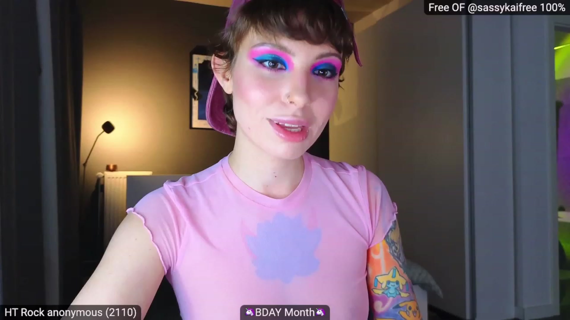 Gallery image thumbnail from SassyKai's myfreecams stream on, 02/01/2024, 01:11 image 15 of 20