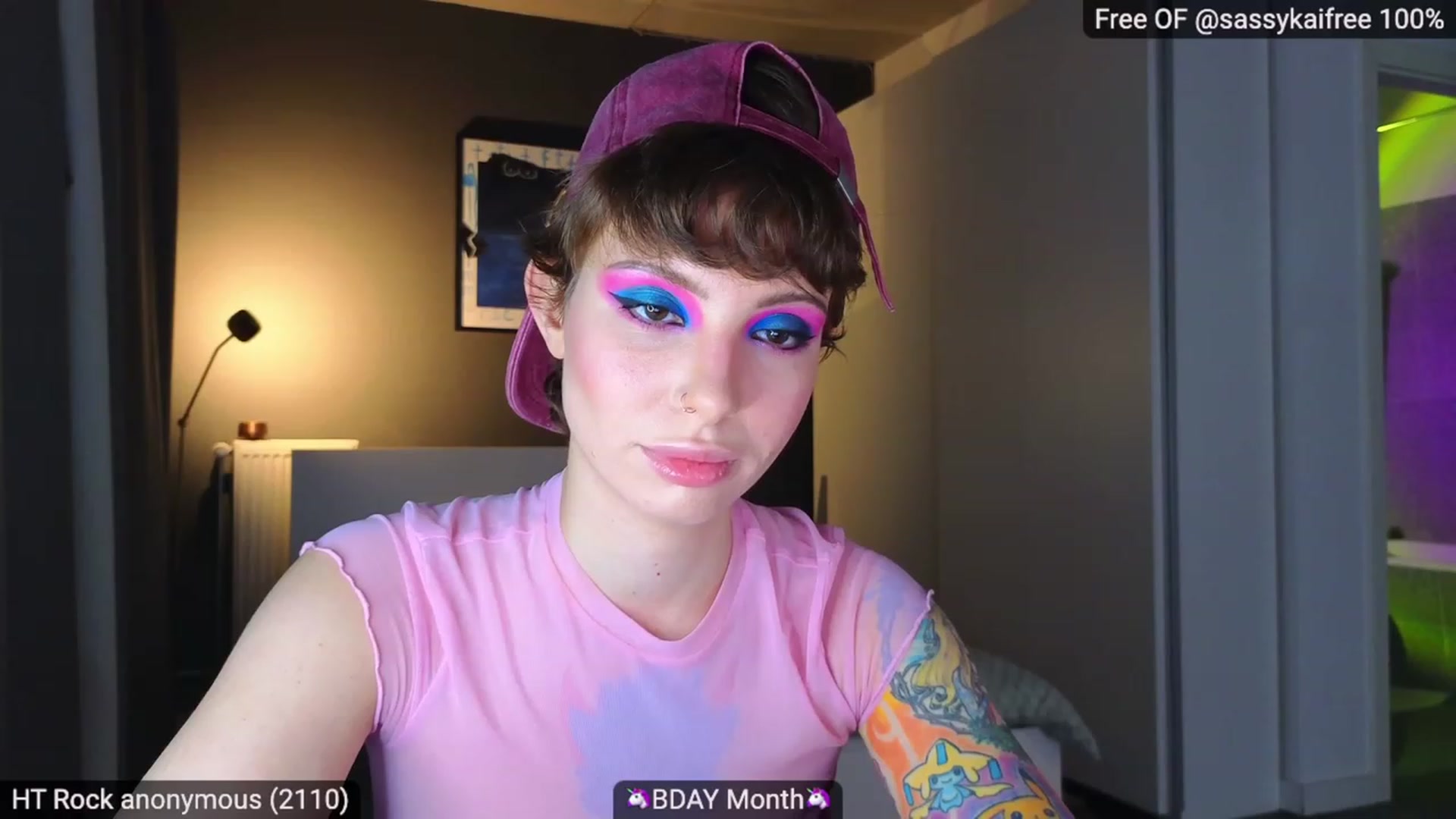 Gallery image thumbnail from SassyKai's myfreecams stream on, 02/01/2024, 01:11 image 10 of 20