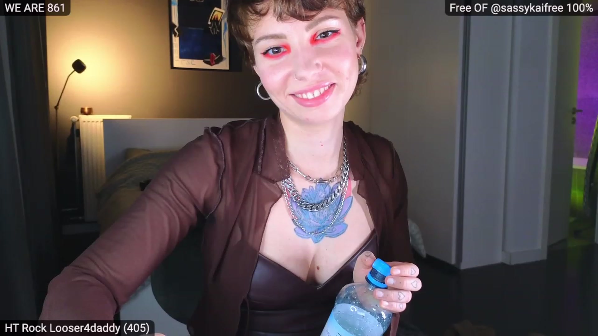 Gallery image thumbnail from SassyKai's myfreecams stream on, 02/02/2024, 23:19 image 9 of 20