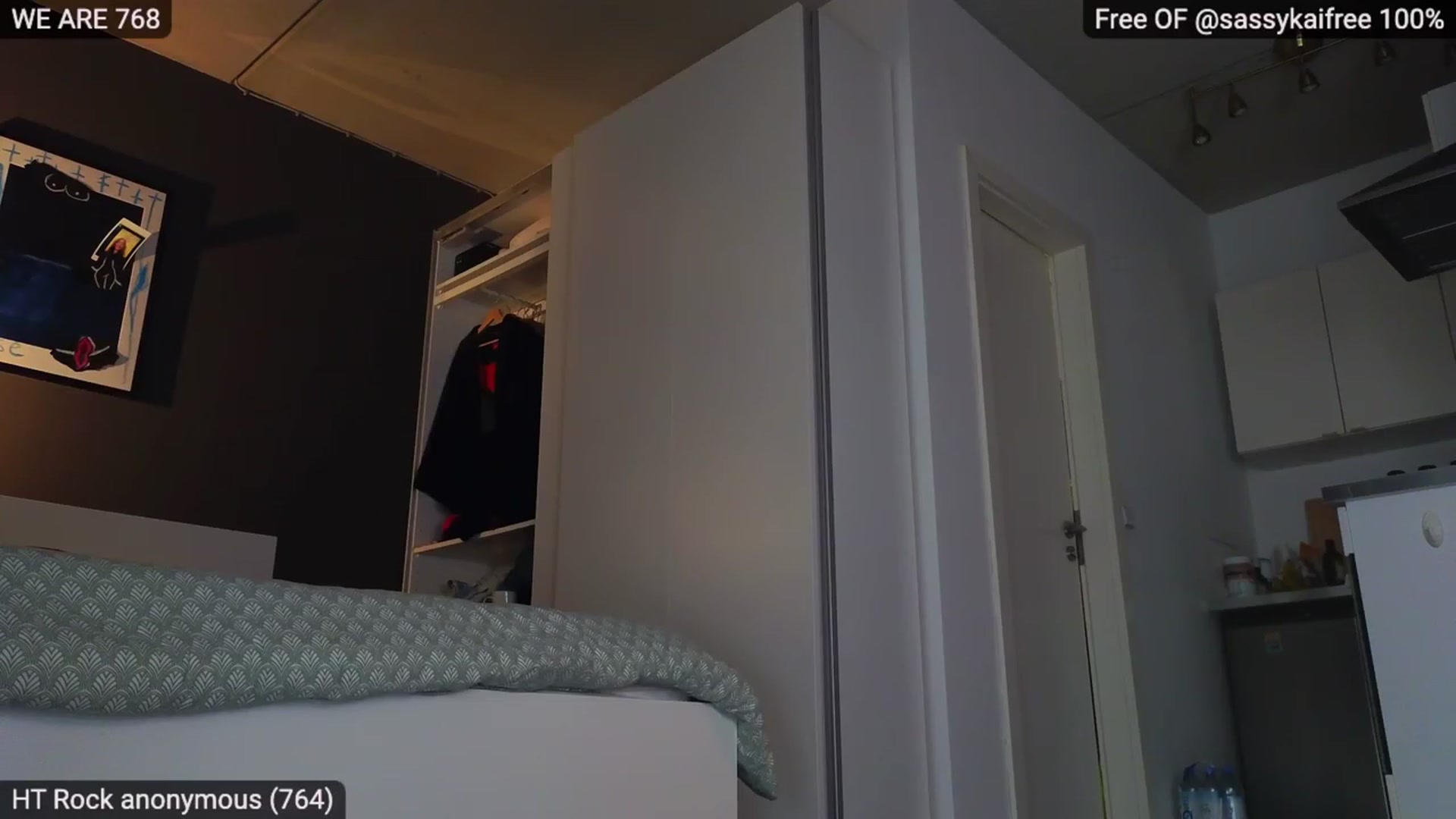 Gallery image thumbnail from SassyKai's myfreecams stream on, 02/02/2024, 23:19 image 20 of 20