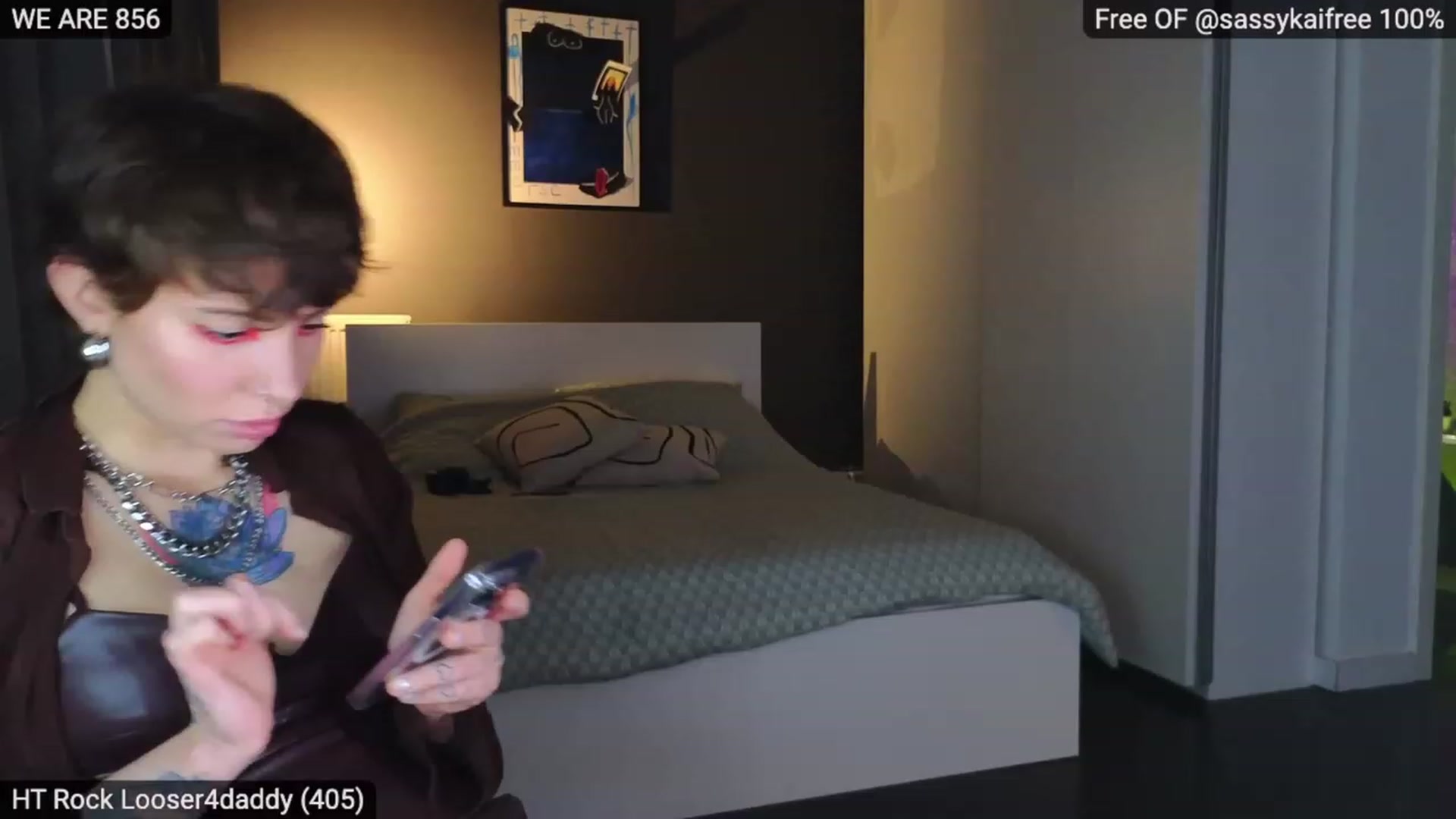 Gallery image thumbnail from SassyKai's myfreecams stream on, 02/02/2024, 23:19 image 7 of 20