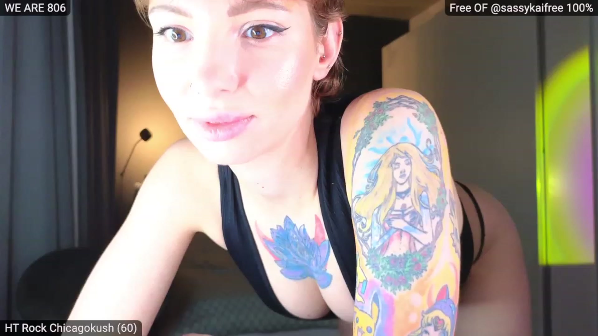 Gallery image thumbnail from SassyKai's myfreecams stream on, 02/03/2024, 21:01 image 19 of 20