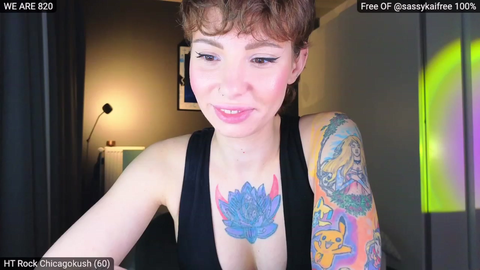 Gallery image thumbnail from SassyKai's myfreecams stream on, 02/03/2024, 21:01 image 13 of 20