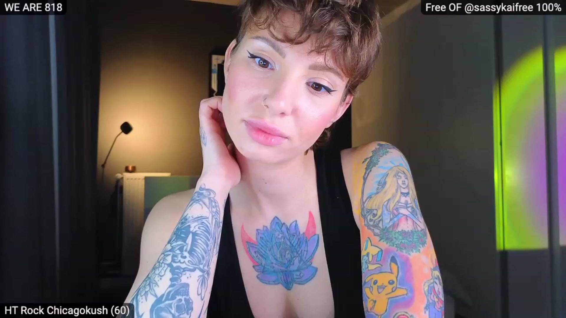 Gallery image thumbnail from SassyKai's myfreecams stream on, 02/03/2024, 21:01 image 11 of 20