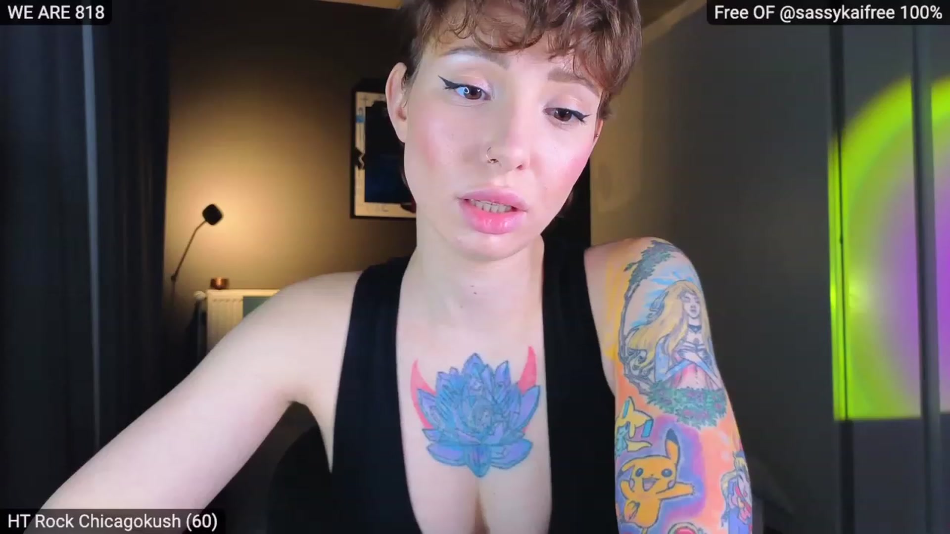 Gallery image thumbnail from SassyKai's myfreecams stream on, 02/03/2024, 21:01 image 8 of 20