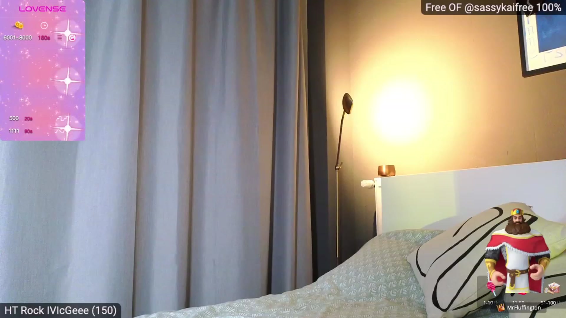 Gallery image thumbnail from SassyKai's myfreecams stream on, 02/03/2024, 23:25 image 9 of 20