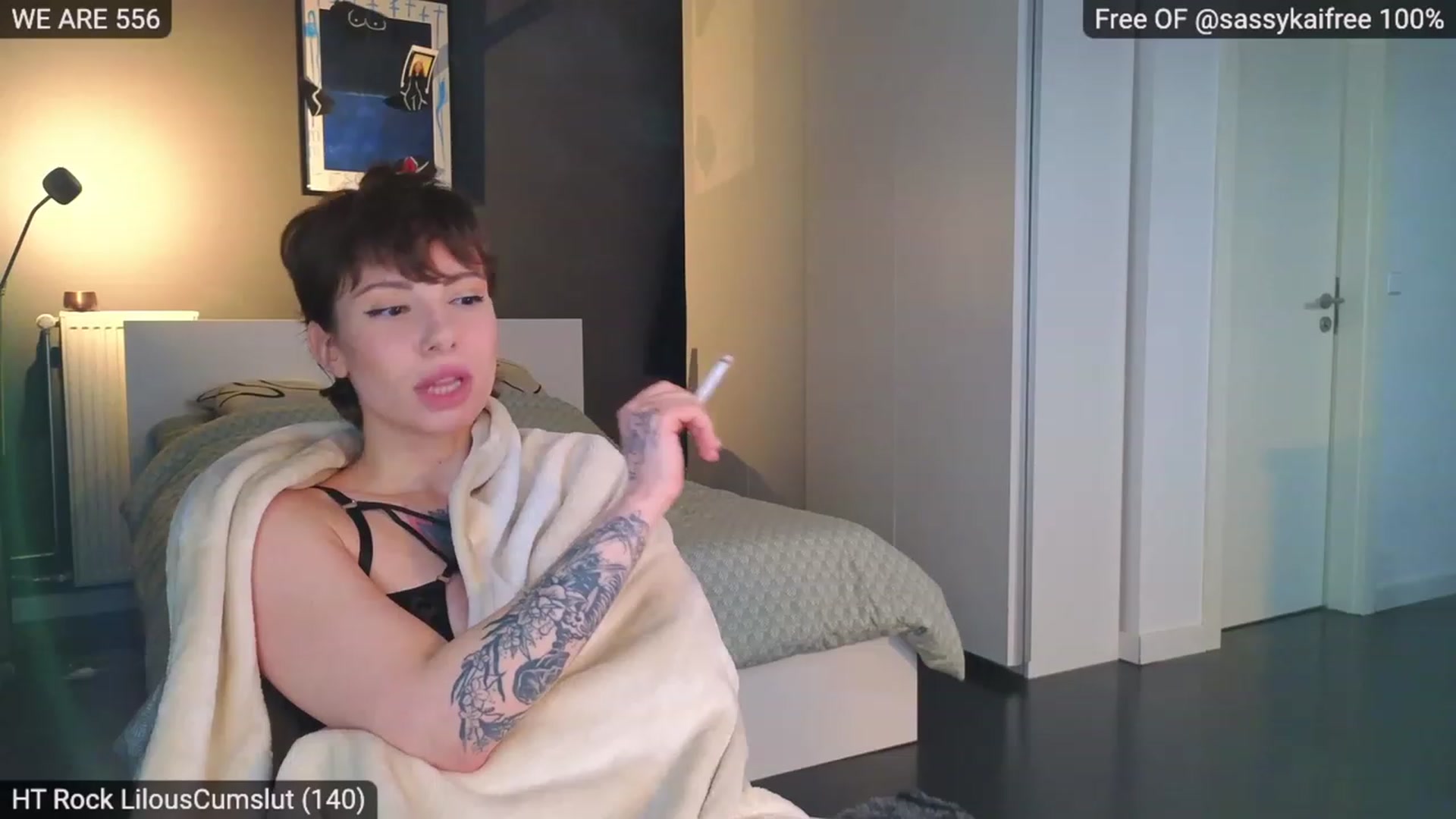 Gallery image thumbnail from SassyKai's myfreecams stream on, 02/07/2024, 24:27 image 8 of 20