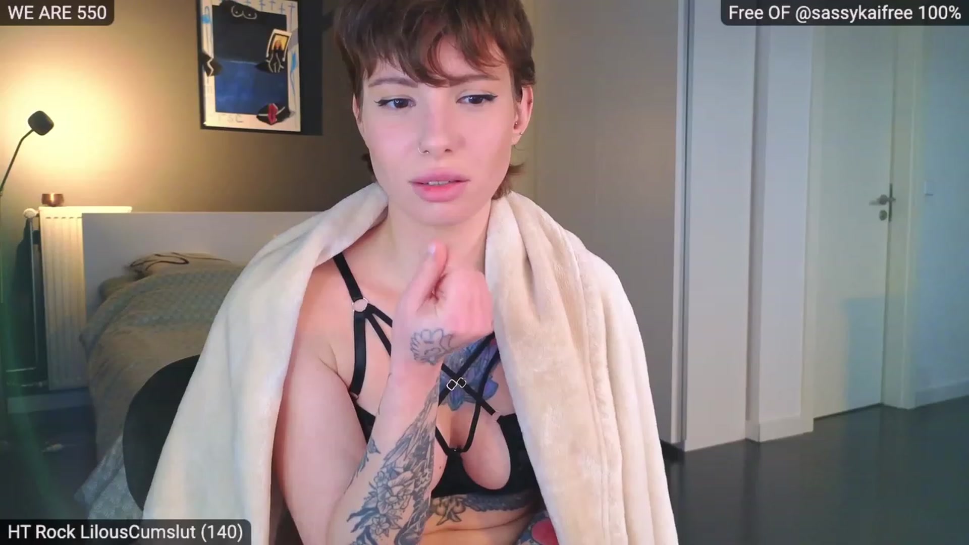Gallery image thumbnail from SassyKai's myfreecams stream on, 02/07/2024, 24:27 image 14 of 20