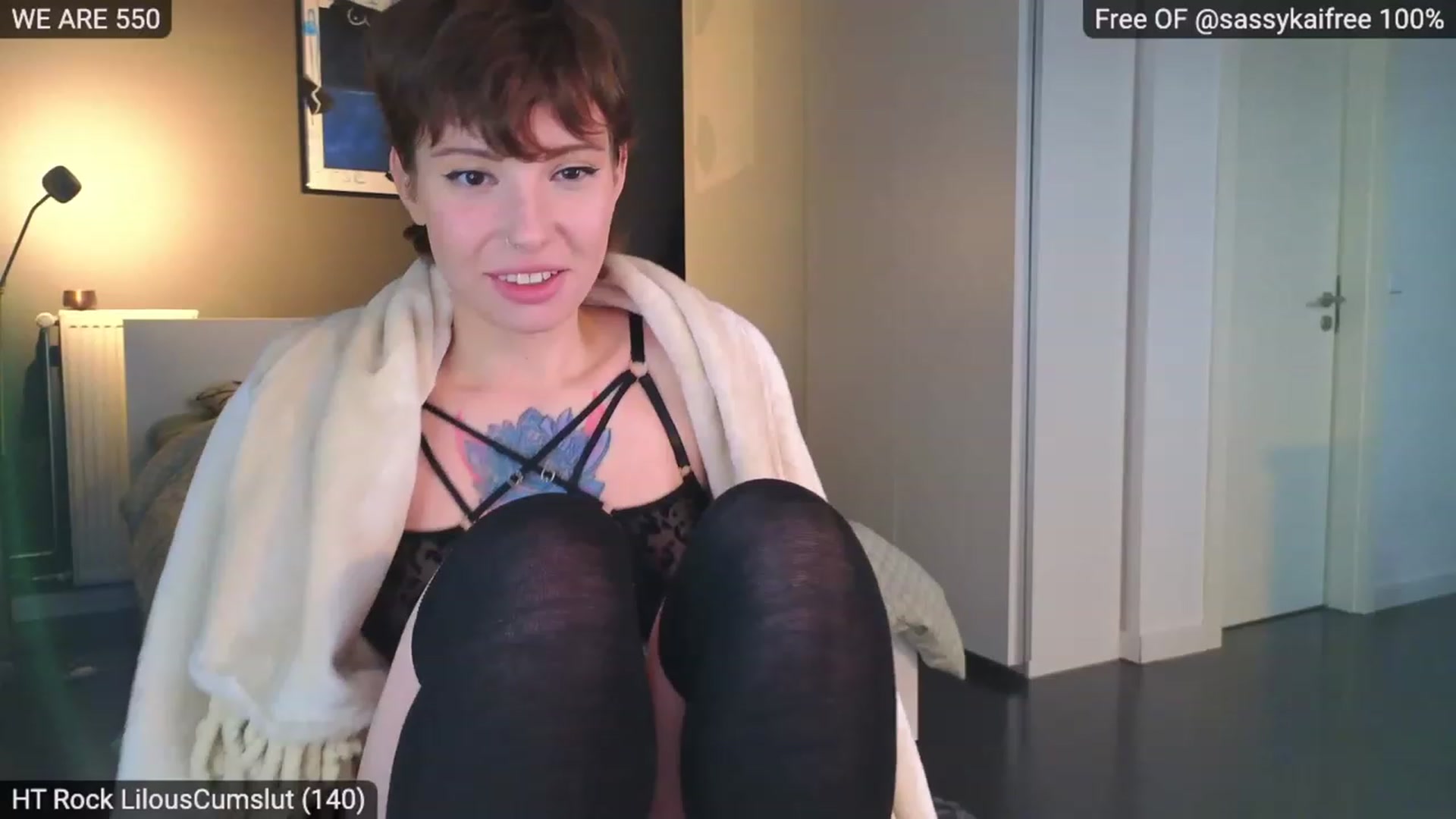 Gallery image thumbnail from SassyKai's myfreecams stream on, 02/07/2024, 24:27 image 15 of 20