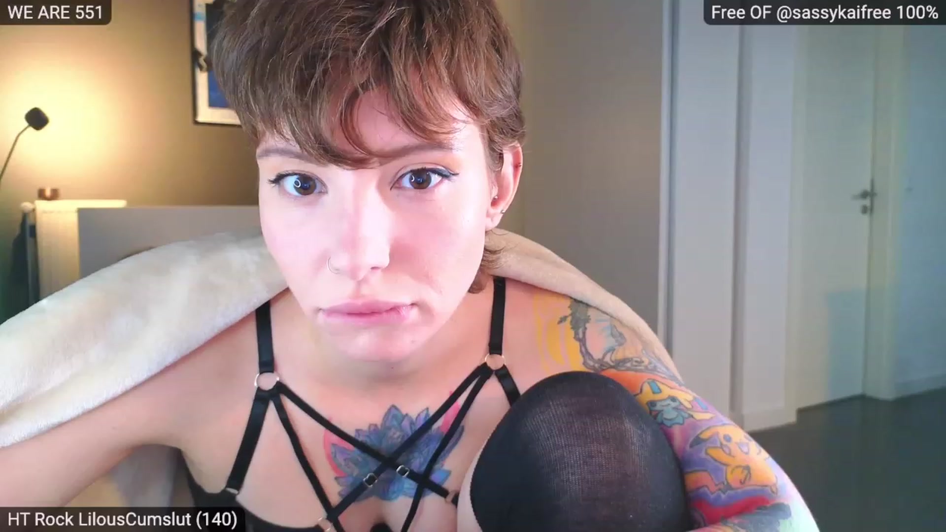 Gallery image thumbnail from SassyKai's myfreecams stream on, 02/07/2024, 24:27 image 17 of 20