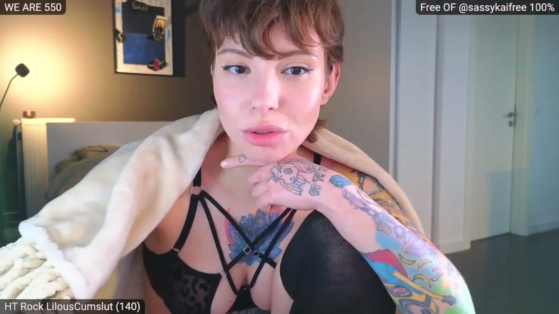 Gallery image thumbnail from SassyKai's myfreecams stream on, 02/07/2024, 24:27 image 16 of 20