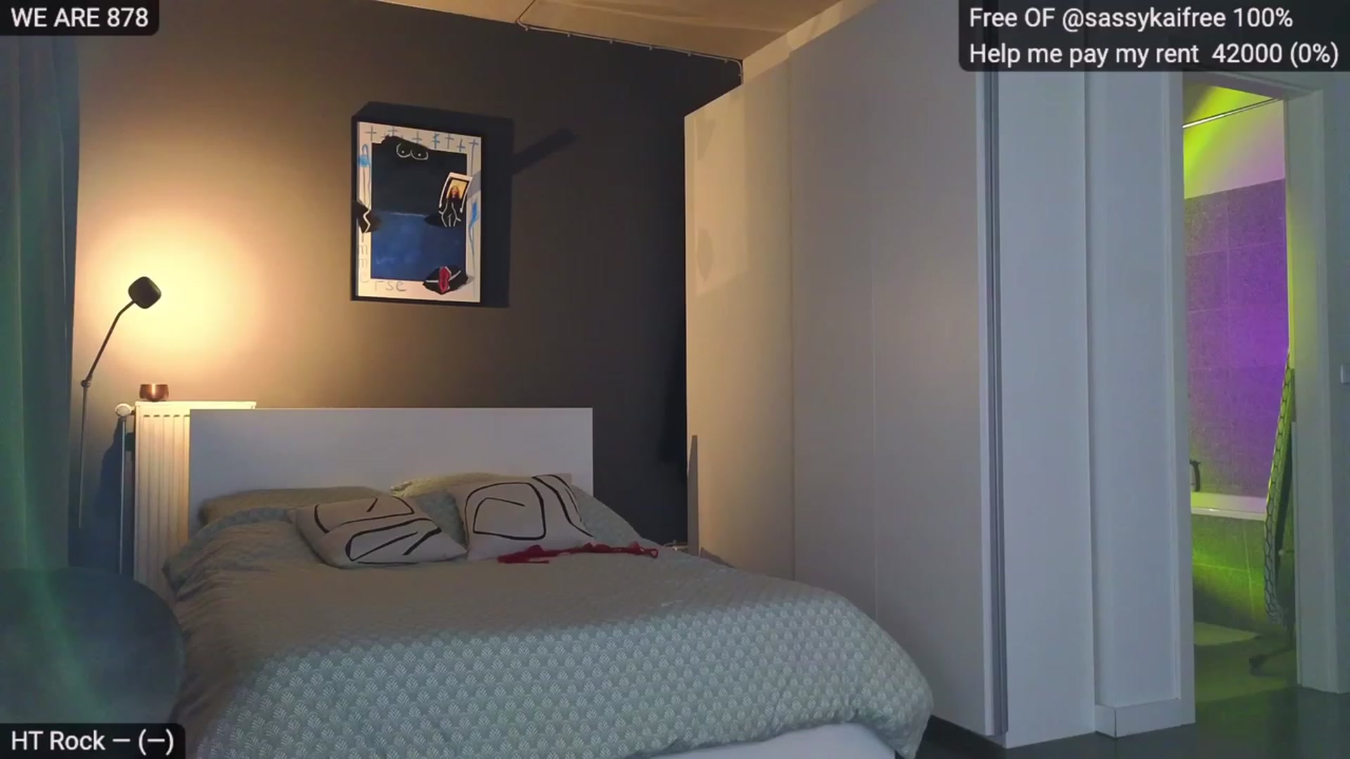 Gallery image thumbnail from SassyKai's myfreecams stream on, 02/09/2024, 21:24 image 6 of 20