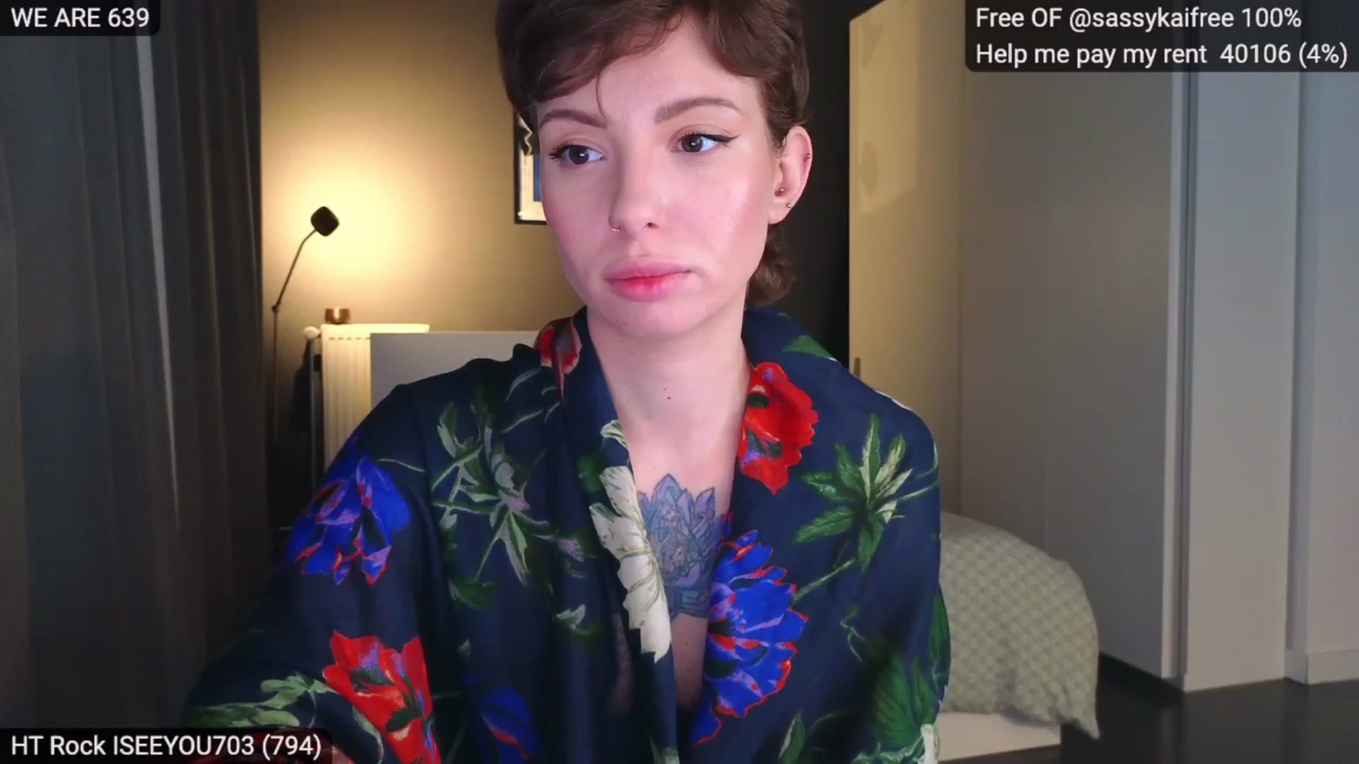 Gallery image thumbnail from SassyKai's myfreecams stream on, 02/10/2024, 21:31 image 10 of 20