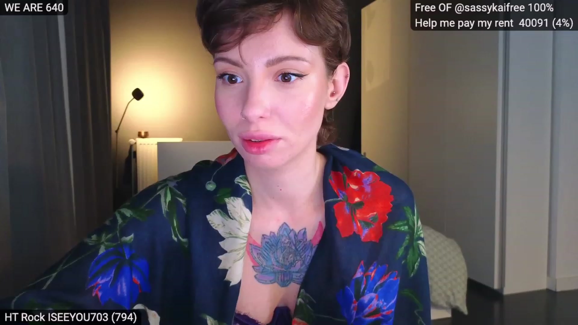 Gallery image thumbnail from SassyKai's myfreecams stream on, 02/10/2024, 21:31 image 13 of 20