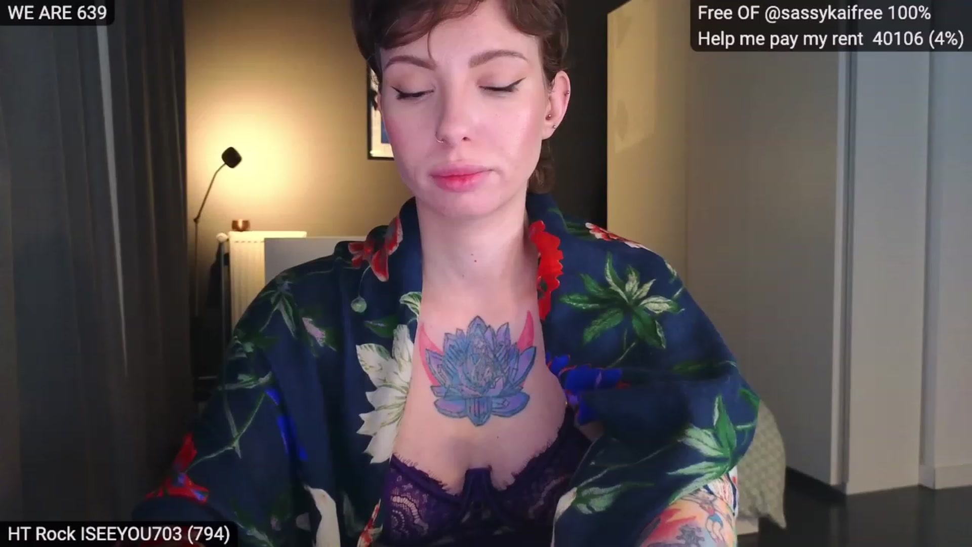 Gallery image thumbnail from SassyKai's myfreecams stream on, 02/10/2024, 21:31 image 9 of 20