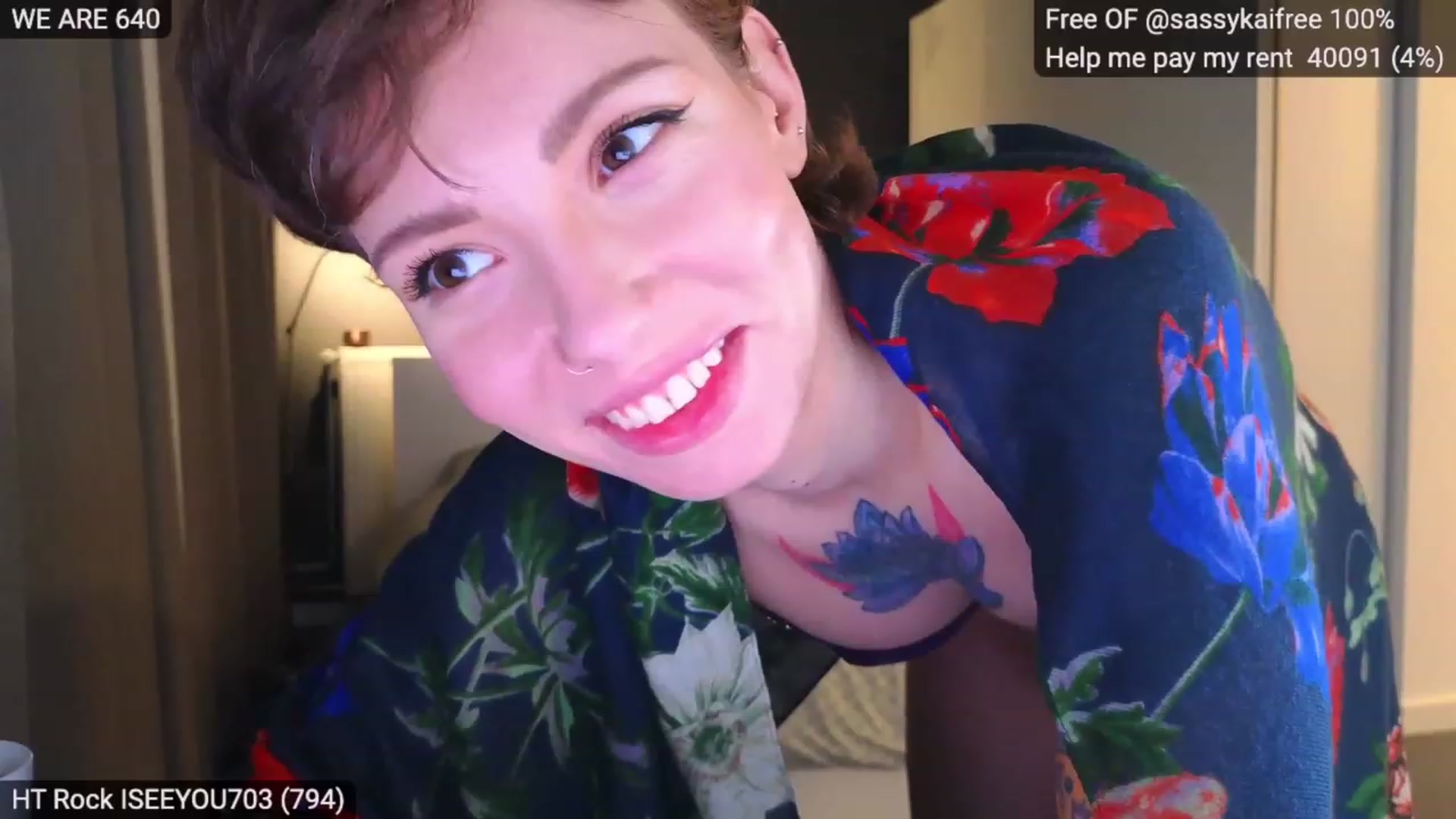 Gallery image thumbnail from SassyKai's myfreecams stream on, 02/10/2024, 21:31 image 15 of 20
