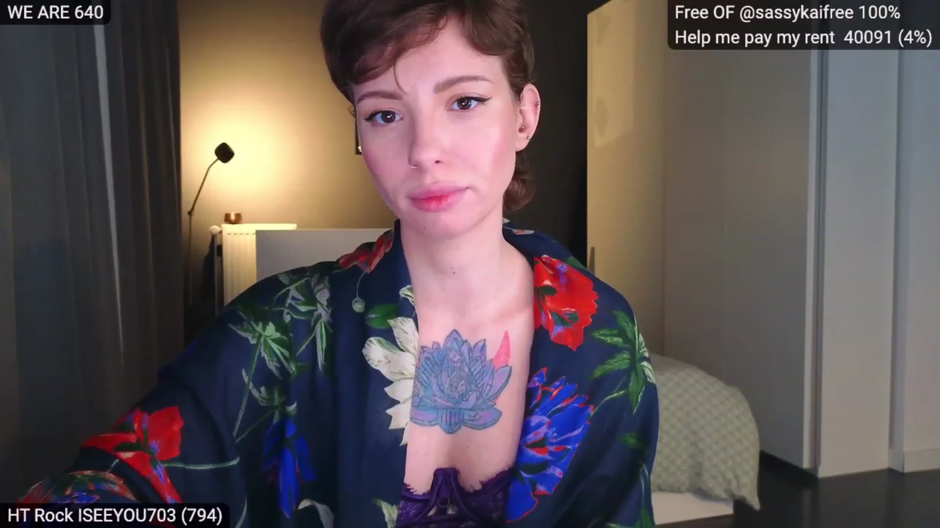 Gallery image thumbnail from SassyKai's myfreecams stream on, 02/10/2024, 21:31 image 12 of 20