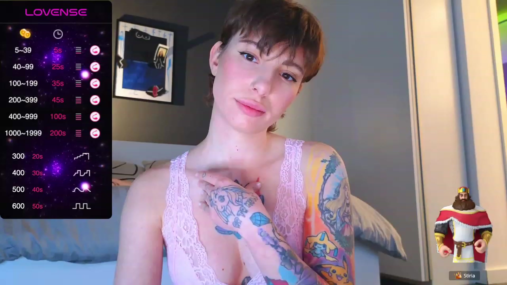 Gallery image thumbnail from SassyKai's myfreecams stream on, 02/11/2024, 20:11 image 11 of 20