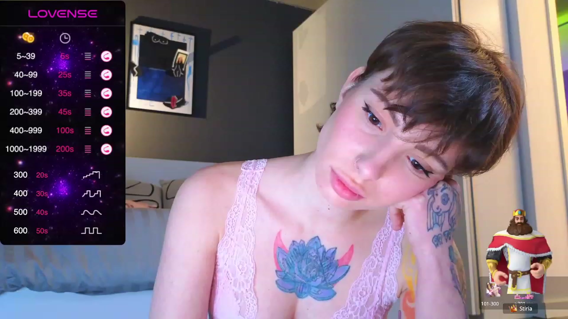 Gallery image thumbnail from SassyKai's myfreecams stream on, 02/11/2024, 20:11 image 12 of 20