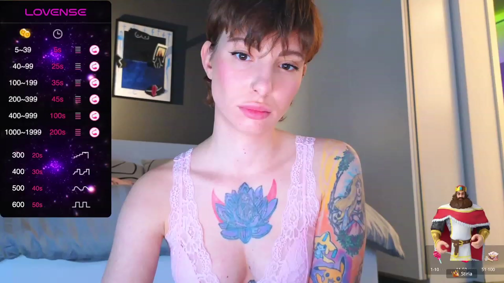 Gallery image thumbnail from SassyKai's myfreecams stream on, 02/11/2024, 20:11 image 10 of 20