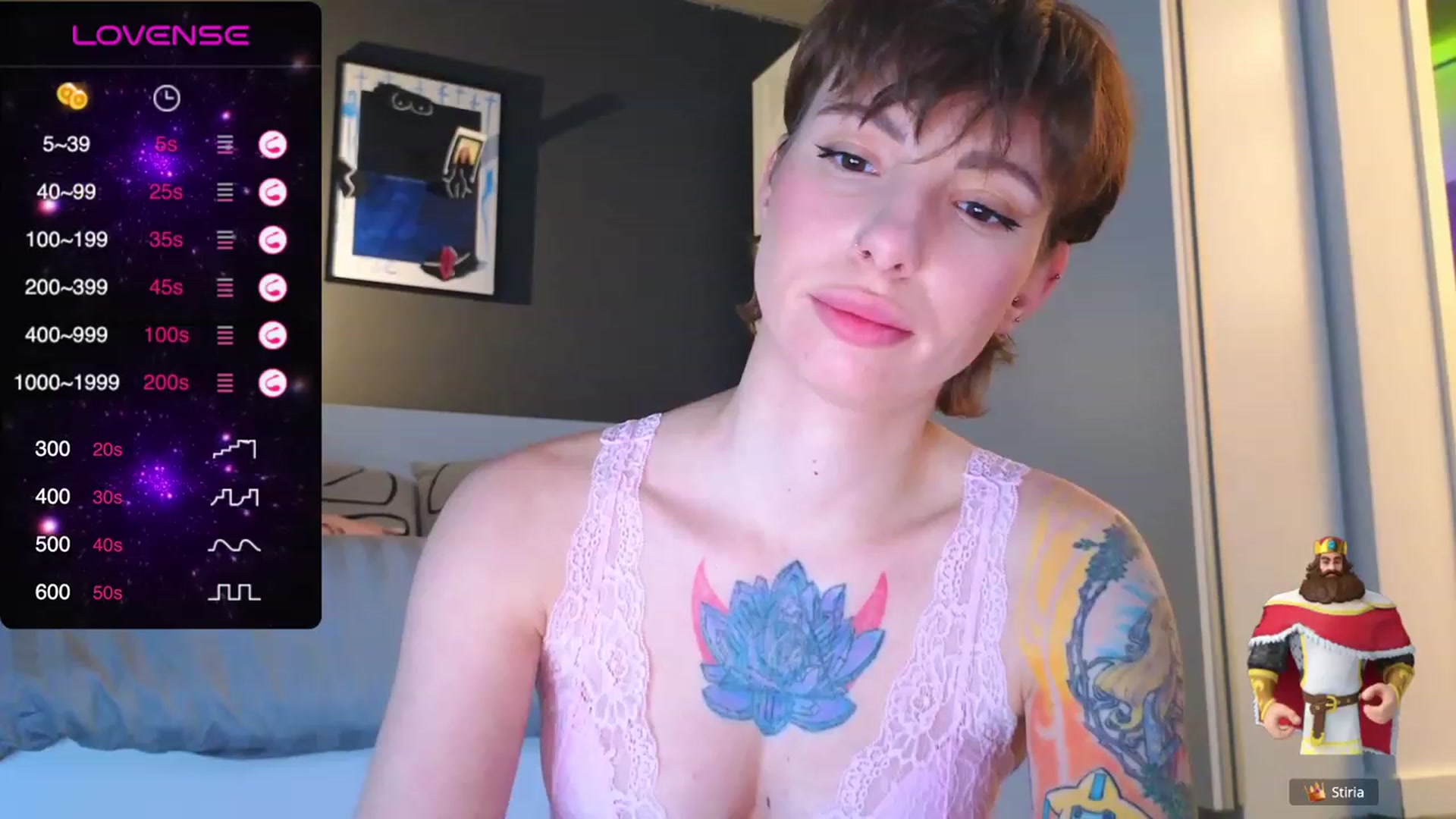 Gallery image thumbnail from SassyKai's myfreecams stream on, 02/11/2024, 20:11 image 13 of 20