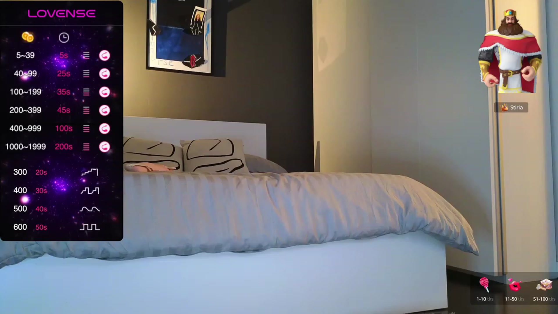 Gallery image thumbnail from SassyKai's myfreecams stream on, 02/11/2024, 21:57 image 15 of 20
