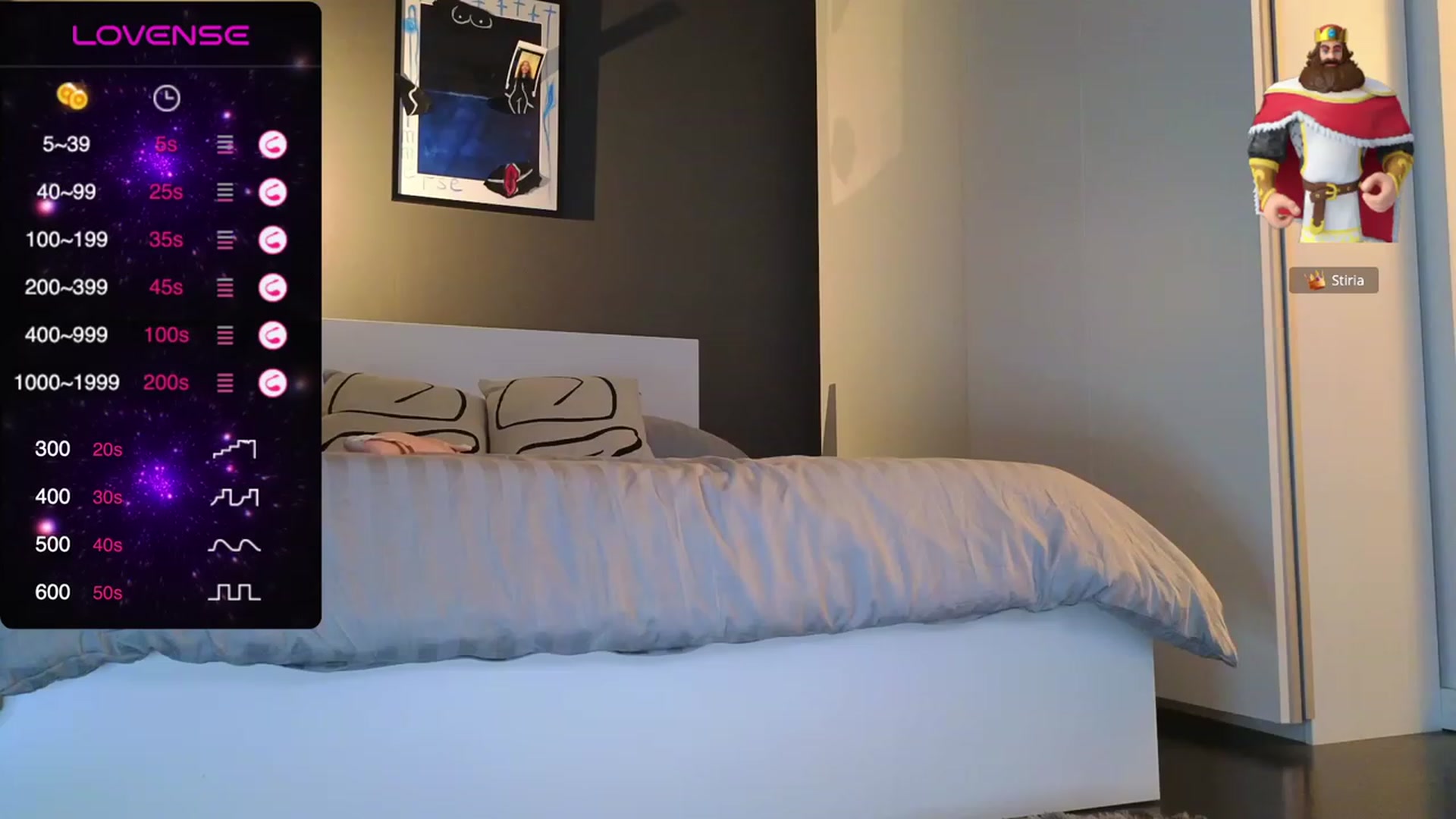 Gallery image thumbnail from SassyKai's myfreecams stream on, 02/11/2024, 21:57 image 13 of 20