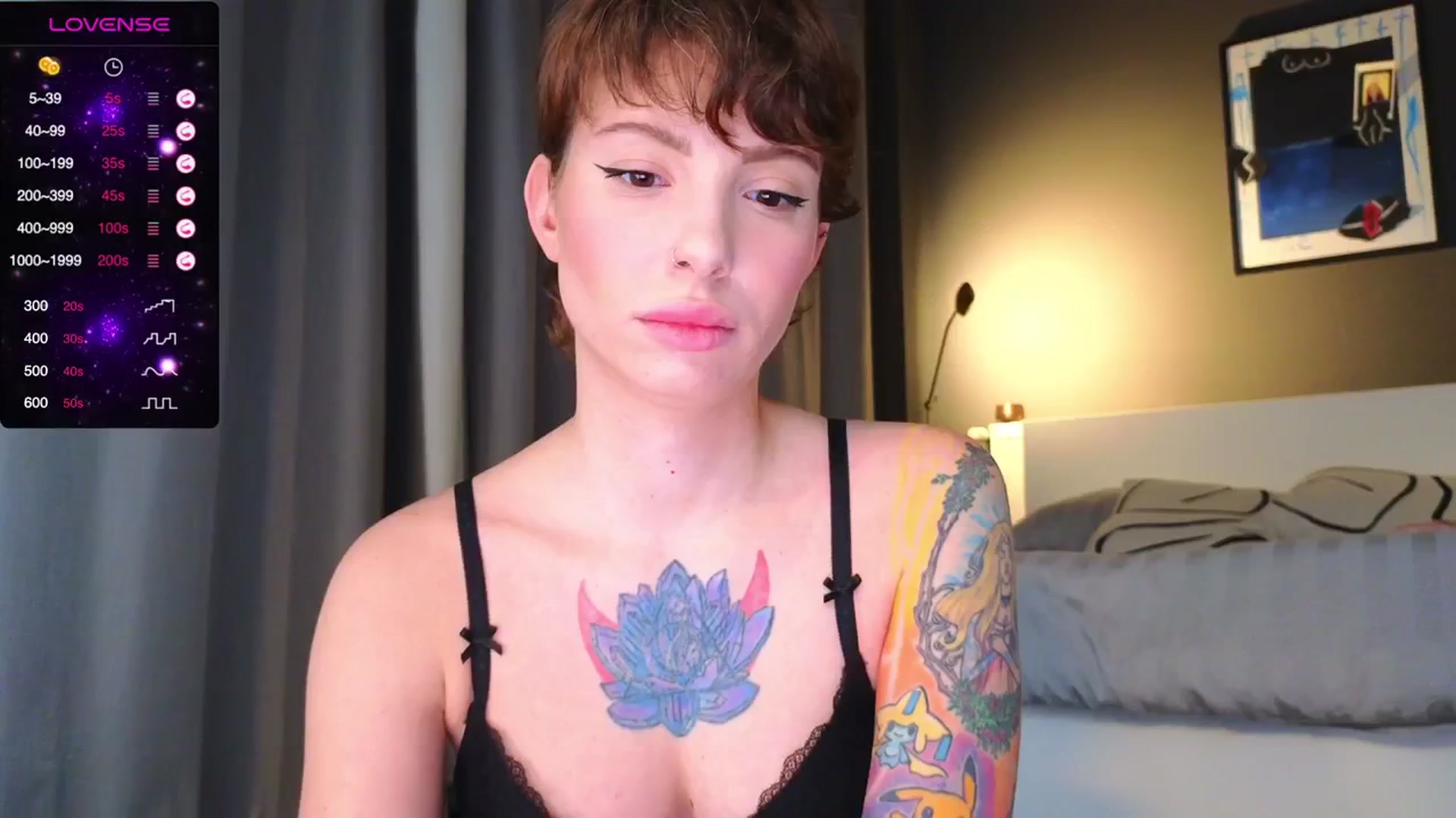 Gallery image thumbnail from SassyKai's myfreecams stream on, 02/12/2024, 21:45 image 4 of 20