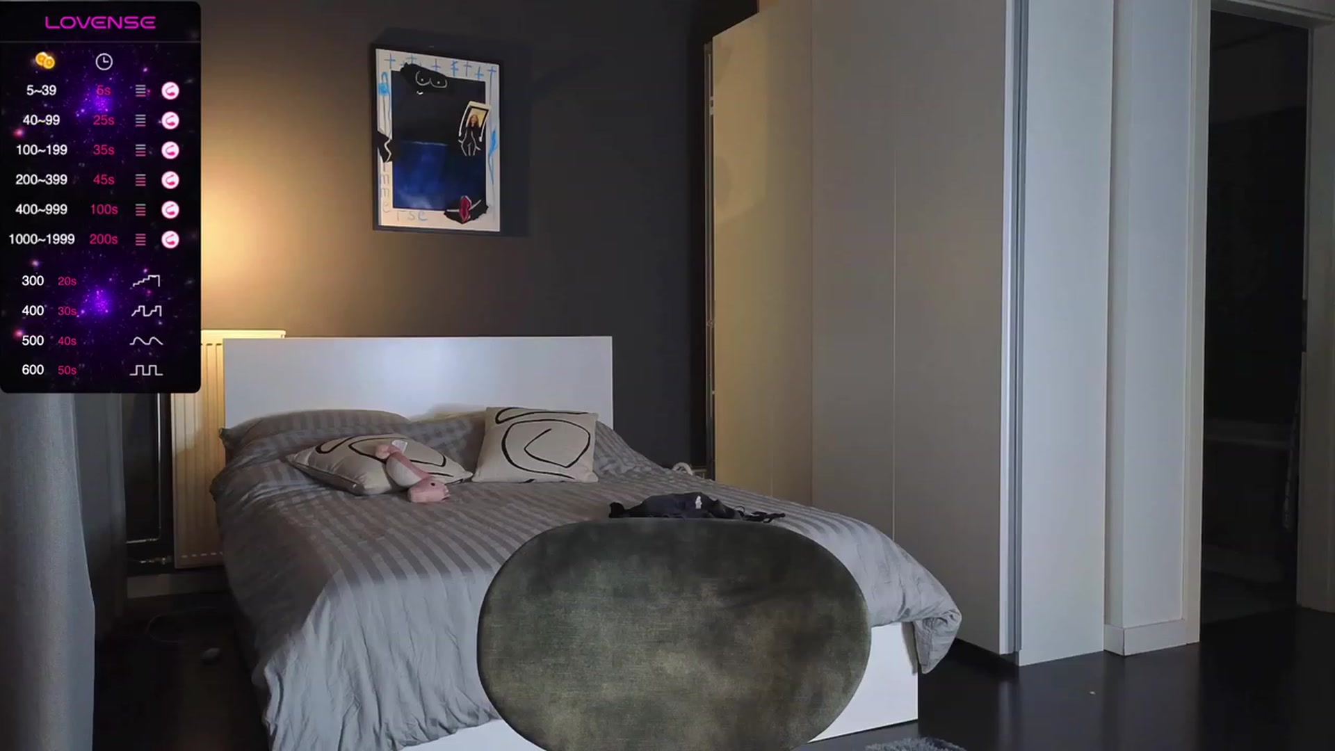 Gallery image thumbnail from SassyKai's myfreecams stream on, 02/17/2024, 20:53 image 4 of 20