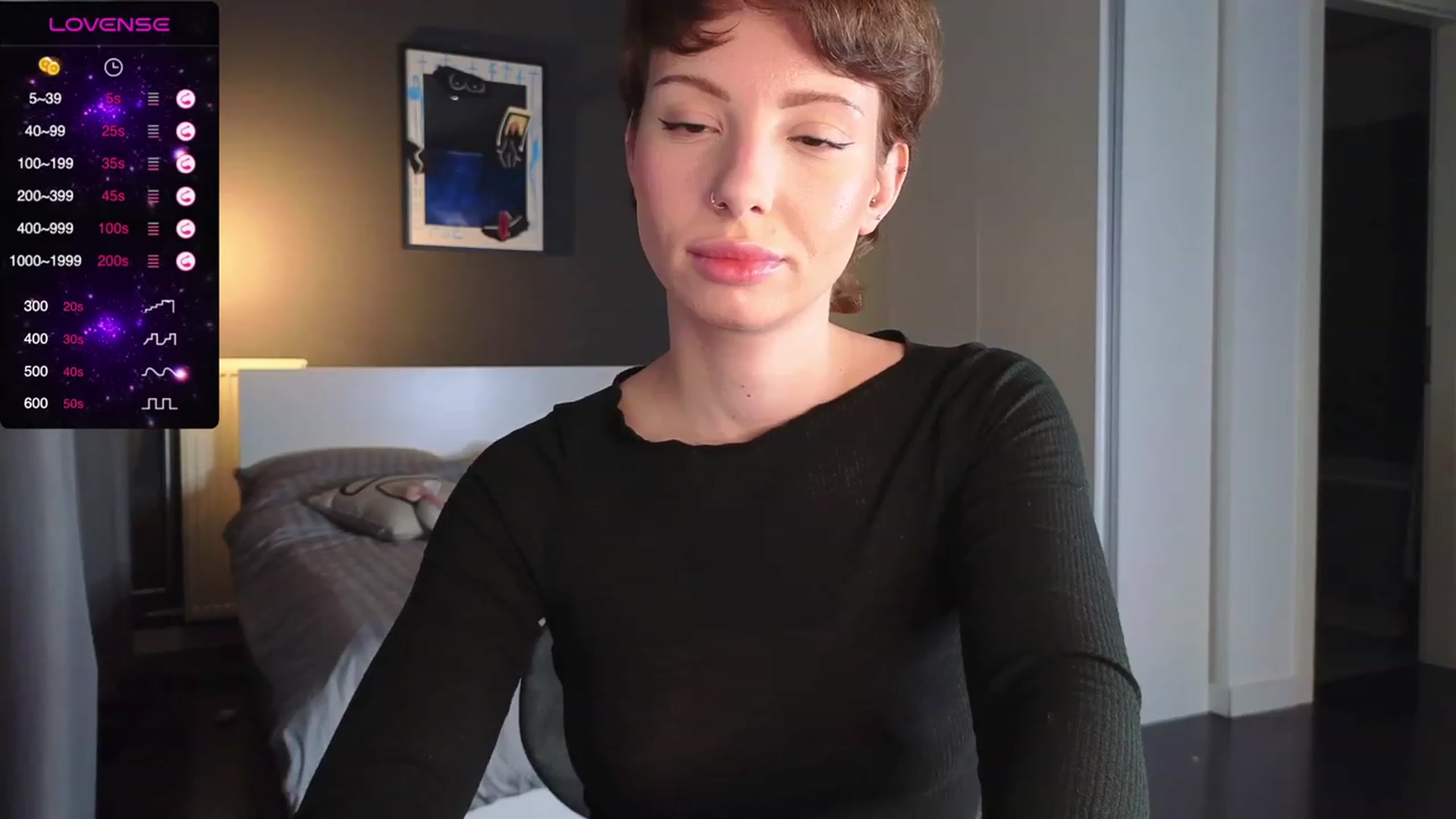 Gallery image thumbnail from SassyKai's myfreecams stream on, 02/17/2024, 20:53 image 15 of 20