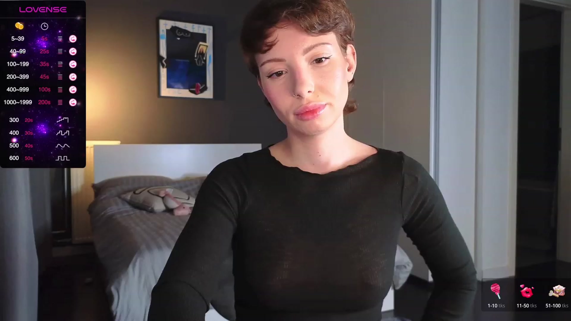 Gallery image thumbnail from SassyKai's myfreecams stream on, 02/17/2024, 20:53 image 13 of 20