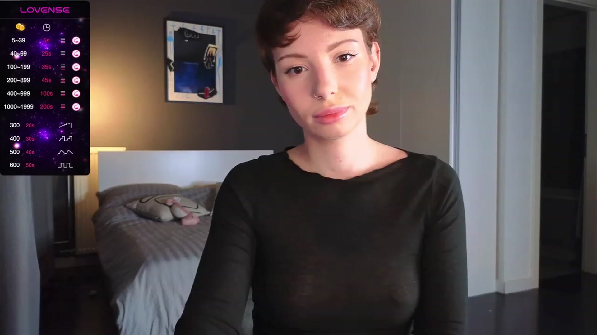 Gallery image thumbnail from SassyKai's myfreecams stream on, 02/17/2024, 20:53 image 16 of 20