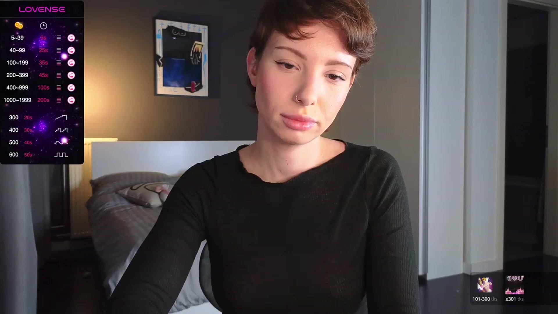Gallery image thumbnail from SassyKai's myfreecams stream on, 02/17/2024, 20:53 image 8 of 20