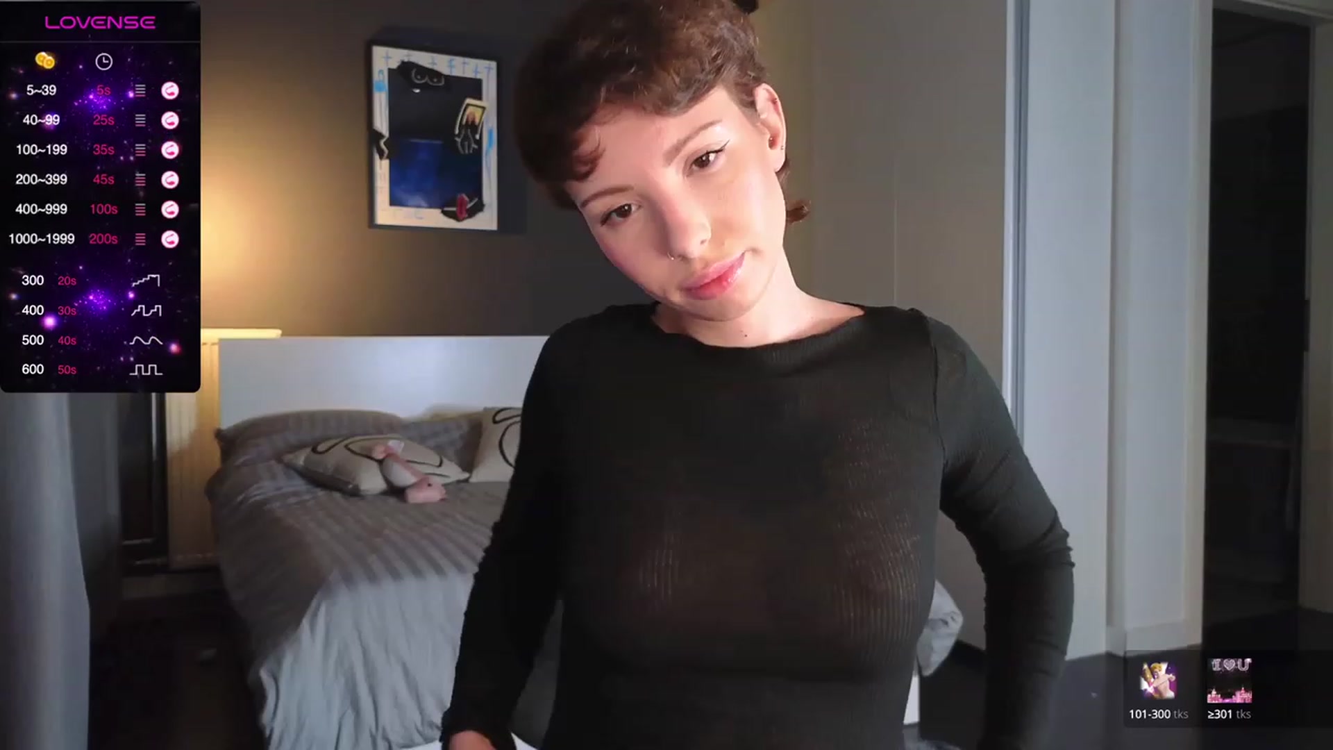 Gallery image thumbnail from SassyKai's myfreecams stream on, 02/17/2024, 20:53 image 9 of 20