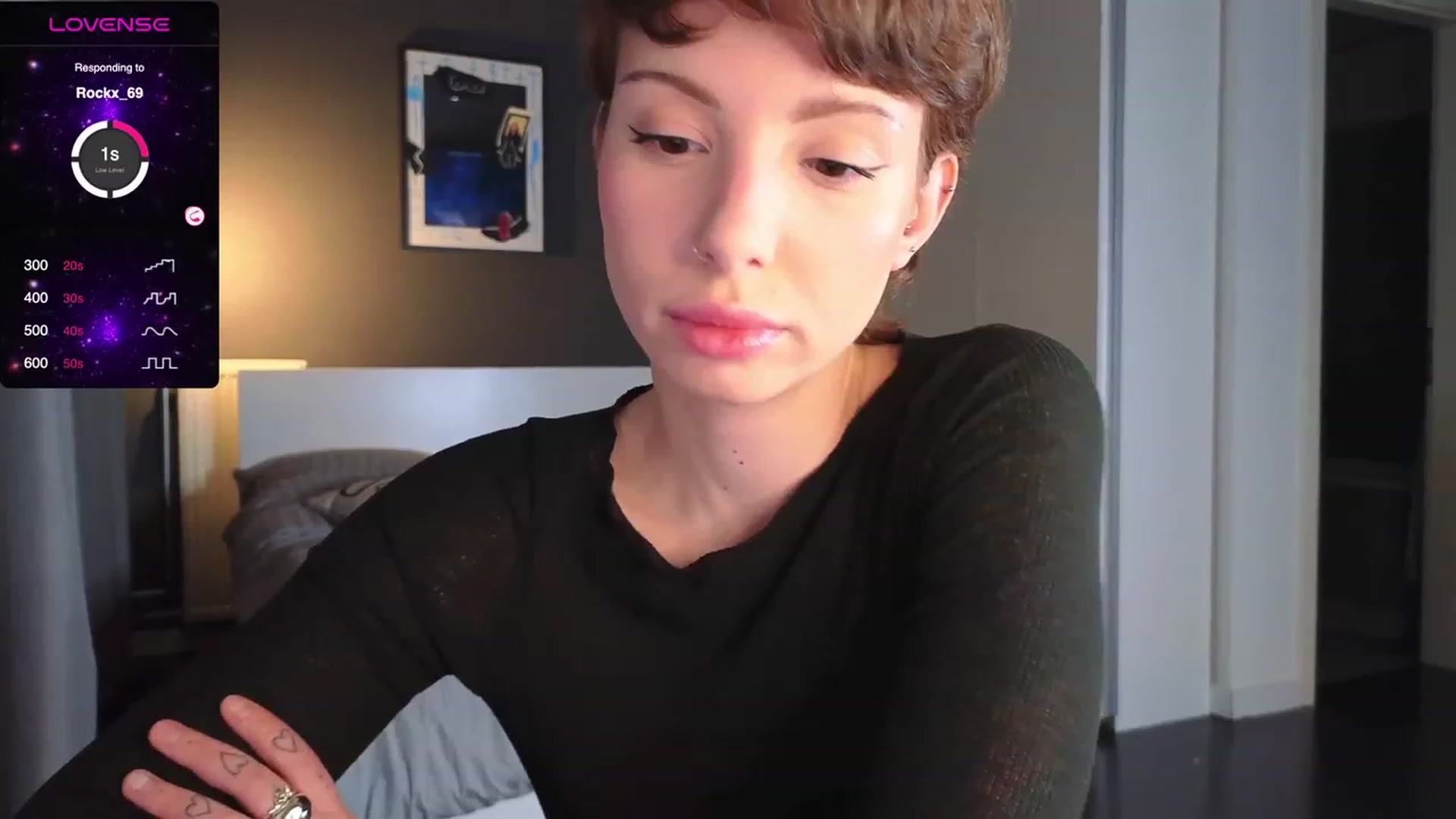 Gallery image thumbnail from SassyKai's myfreecams stream on, 02/17/2024, 20:53 image 1 of 20