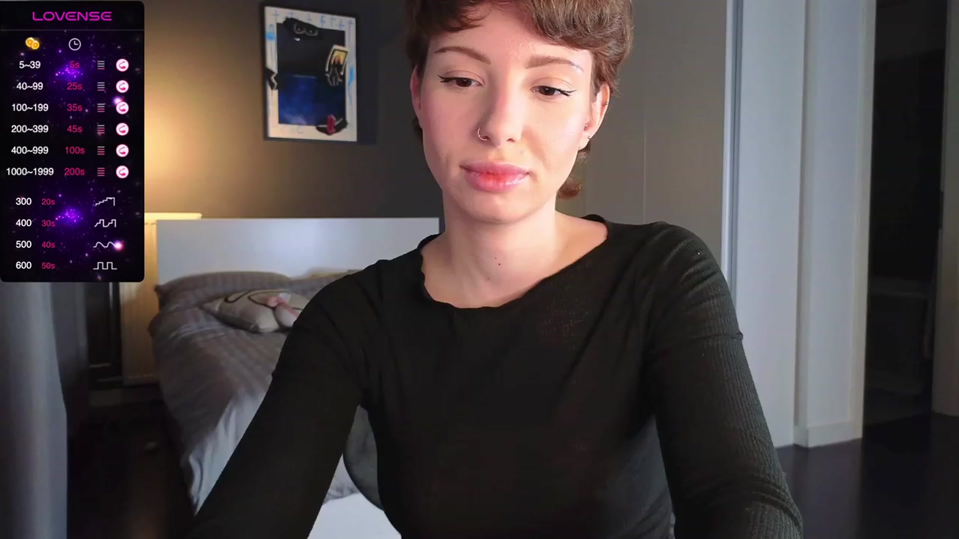Gallery image thumbnail from SassyKai's myfreecams stream on, 02/17/2024, 21:24 image 14 of 20