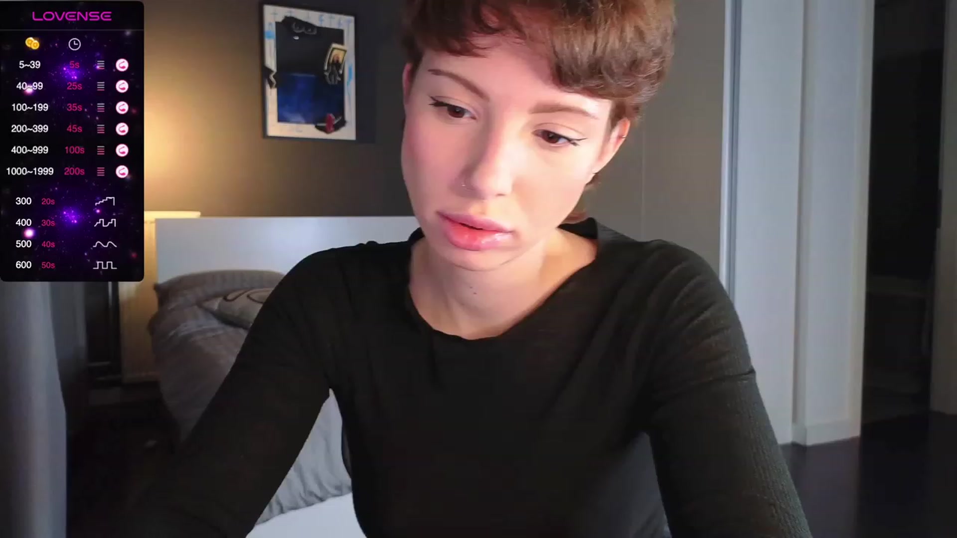 Gallery image thumbnail from SassyKai's myfreecams stream on, 02/17/2024, 21:24 image 11 of 20