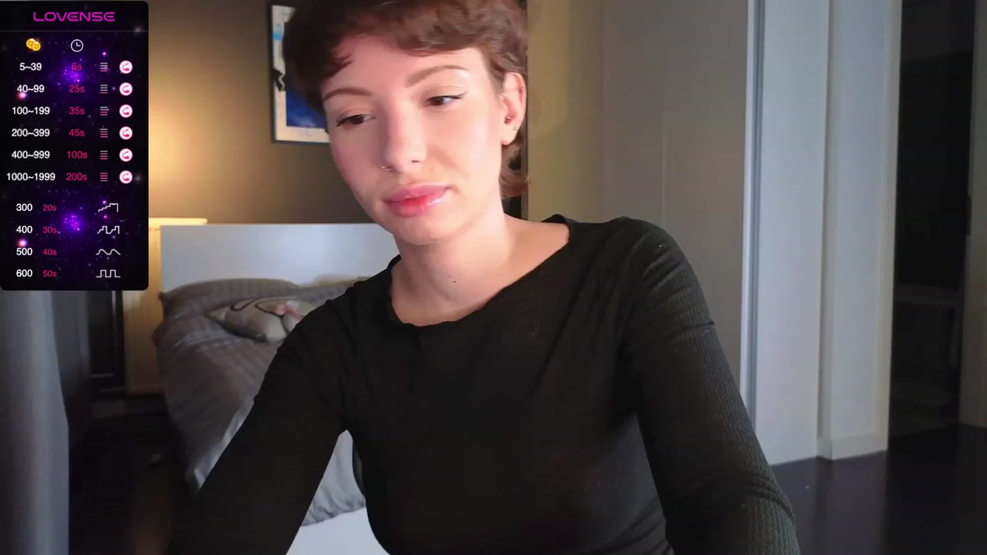 Gallery image thumbnail from SassyKai's myfreecams stream on, 02/17/2024, 21:24 image 13 of 20