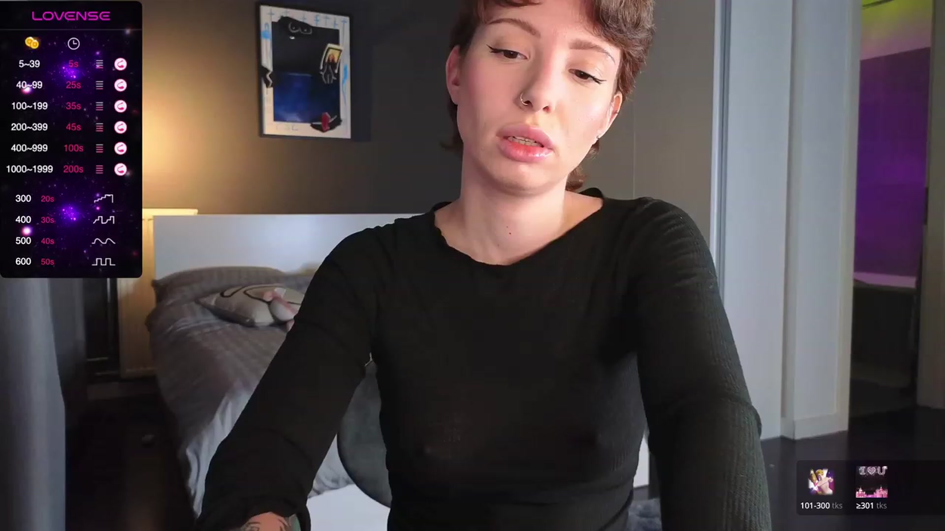 Gallery image thumbnail from SassyKai's myfreecams stream on, 02/17/2024, 21:24 image 20 of 20