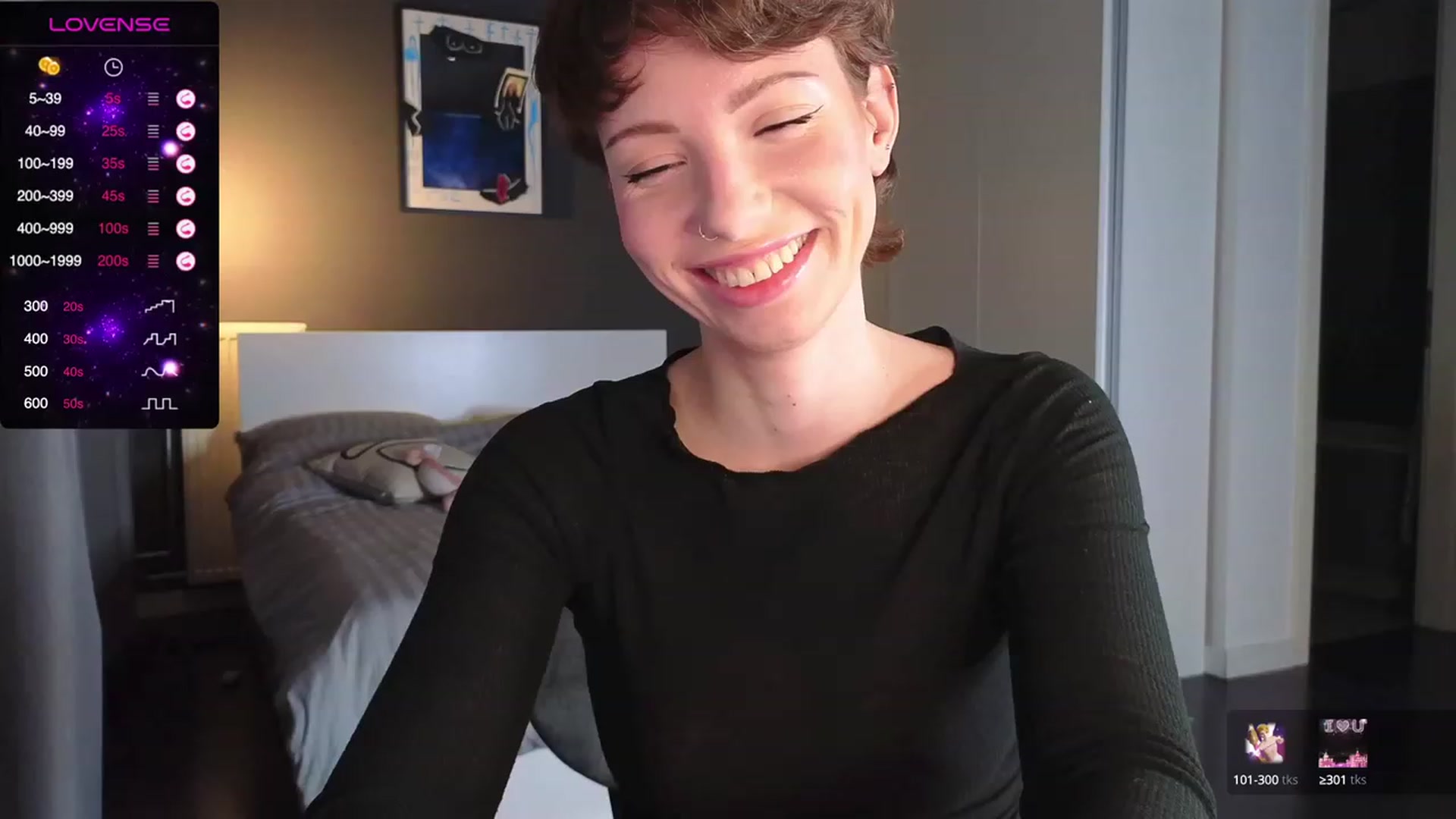 Gallery image thumbnail from SassyKai's myfreecams stream on, 02/17/2024, 21:24 image 12 of 20