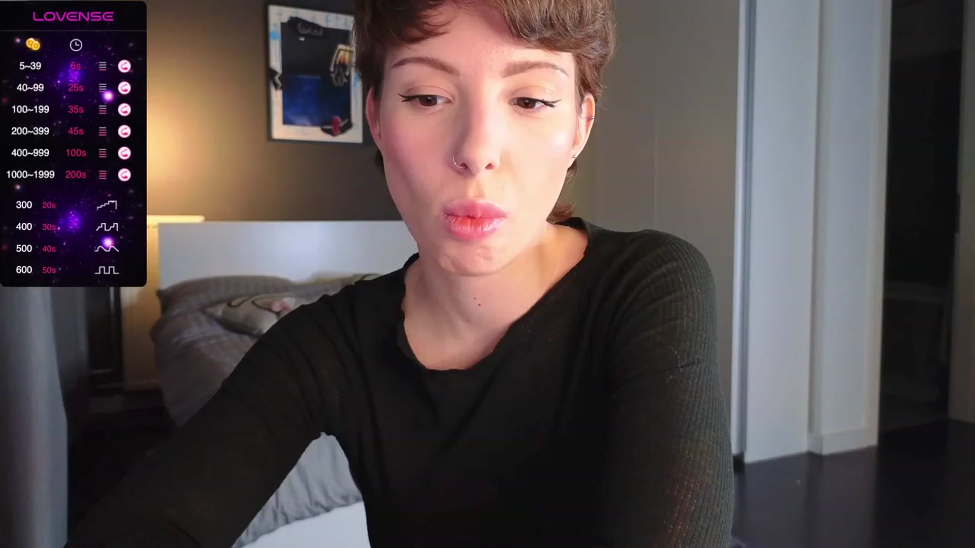 Gallery image thumbnail from SassyKai's myfreecams stream on, 02/17/2024, 21:24 image 10 of 20