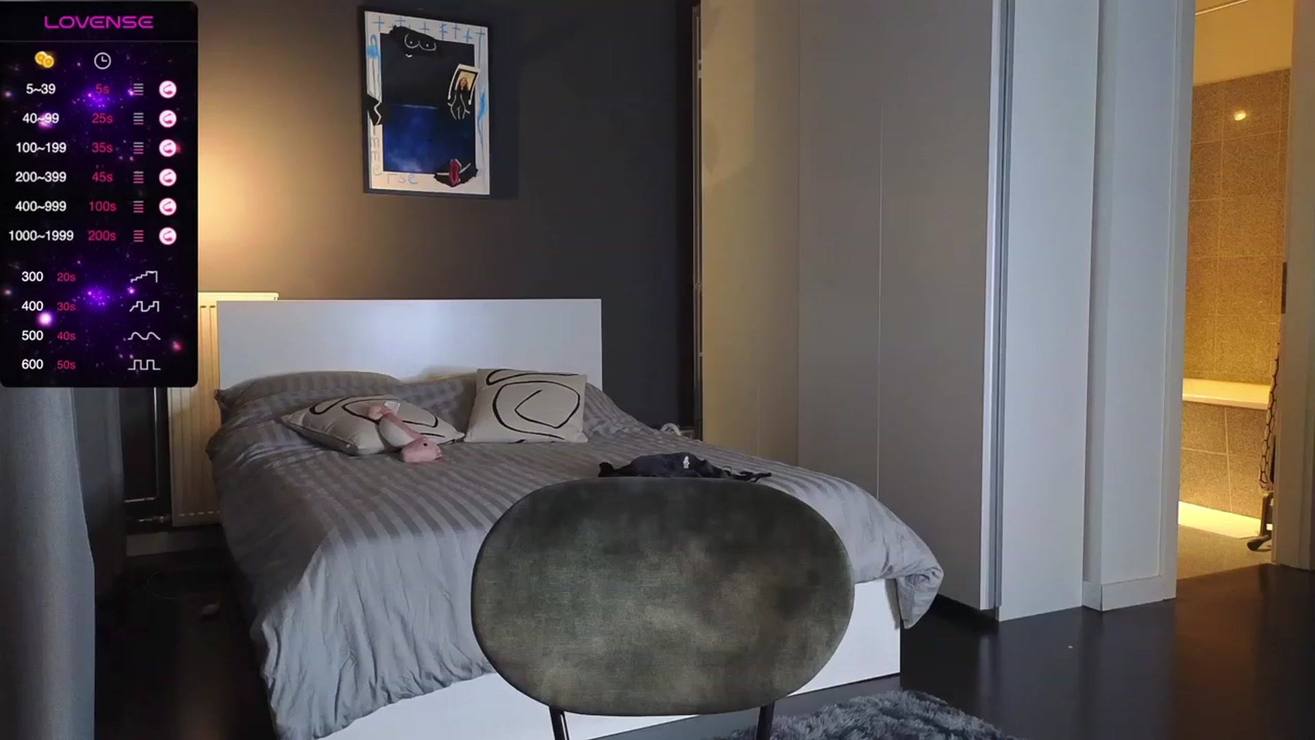 Gallery image thumbnail from SassyKai's myfreecams stream on, 02/17/2024, 21:24 image 18 of 20