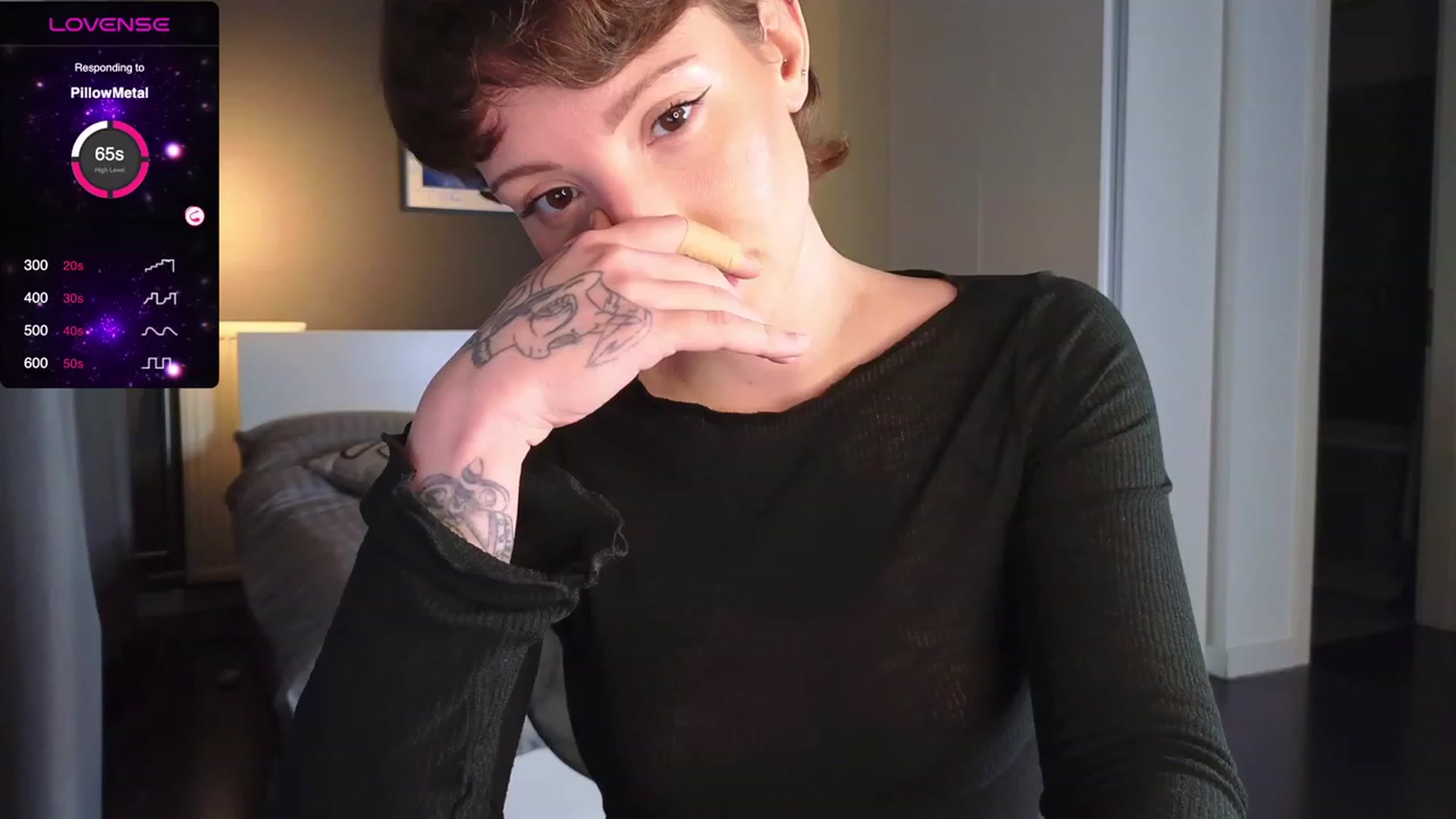 Gallery image thumbnail from SassyKai's myfreecams stream on, 02/17/2024, 21:24 image 5 of 20