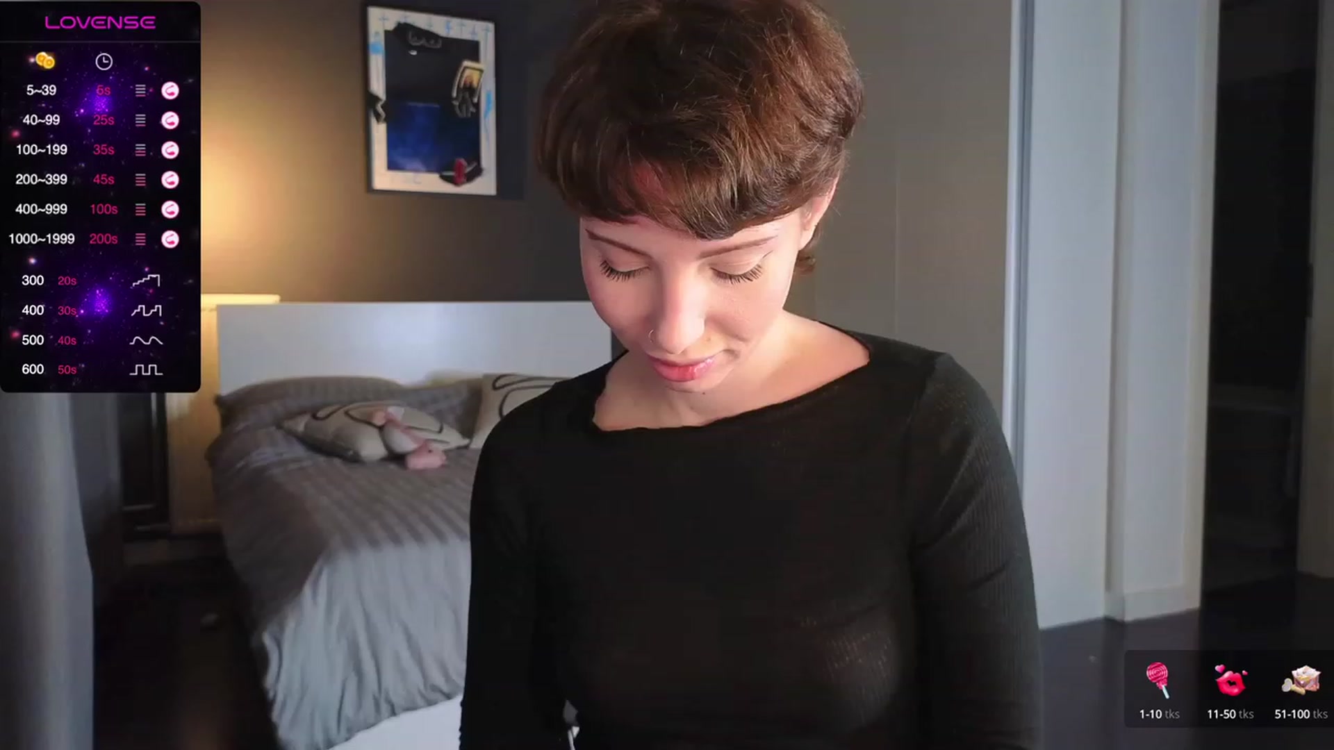 Gallery image thumbnail from SassyKai's myfreecams stream on, 02/17/2024, 21:24 image 8 of 20