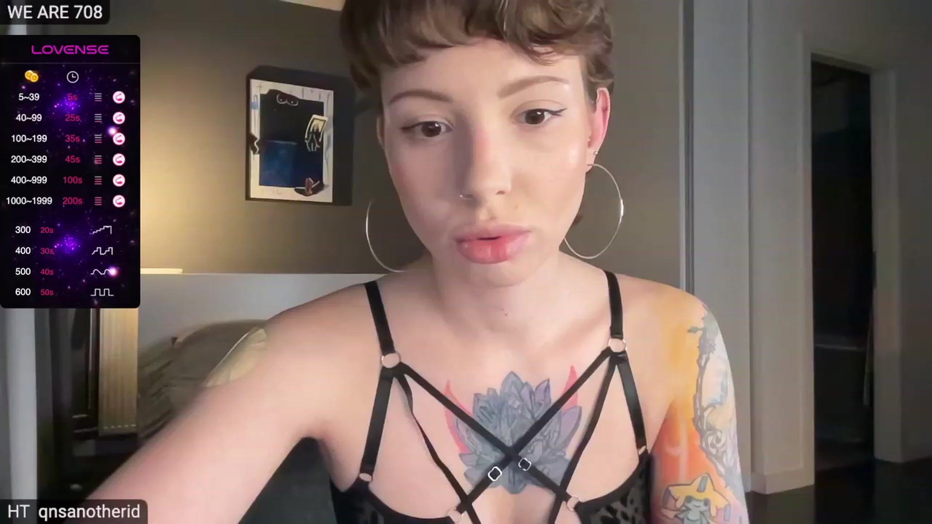 Gallery image thumbnail from SassyKai's myfreecams stream on, 02/18/2024, 18:27 image 8 of 20