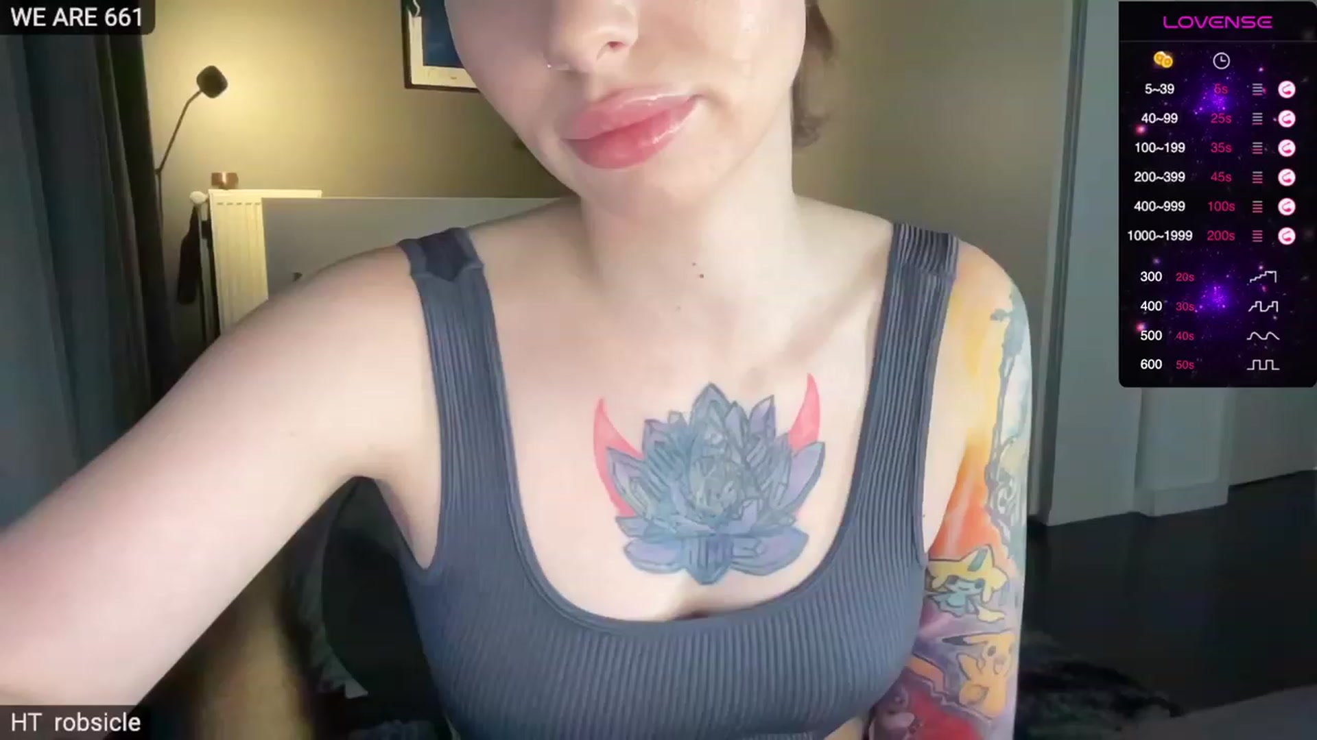 Gallery image thumbnail from SassyKai's myfreecams stream on, 02/20/2024, 21:32 image 18 of 20