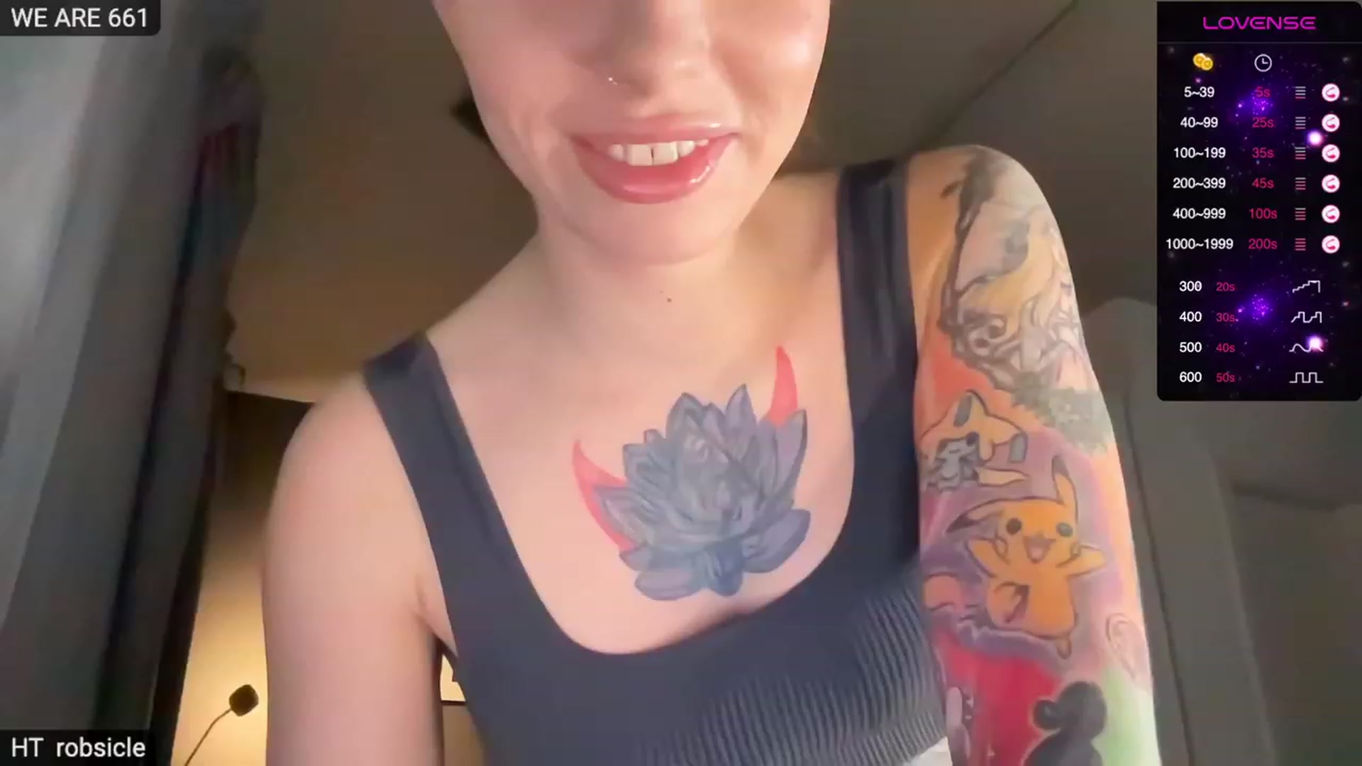 Gallery image thumbnail from SassyKai's myfreecams stream on, 02/20/2024, 21:32 image 17 of 20