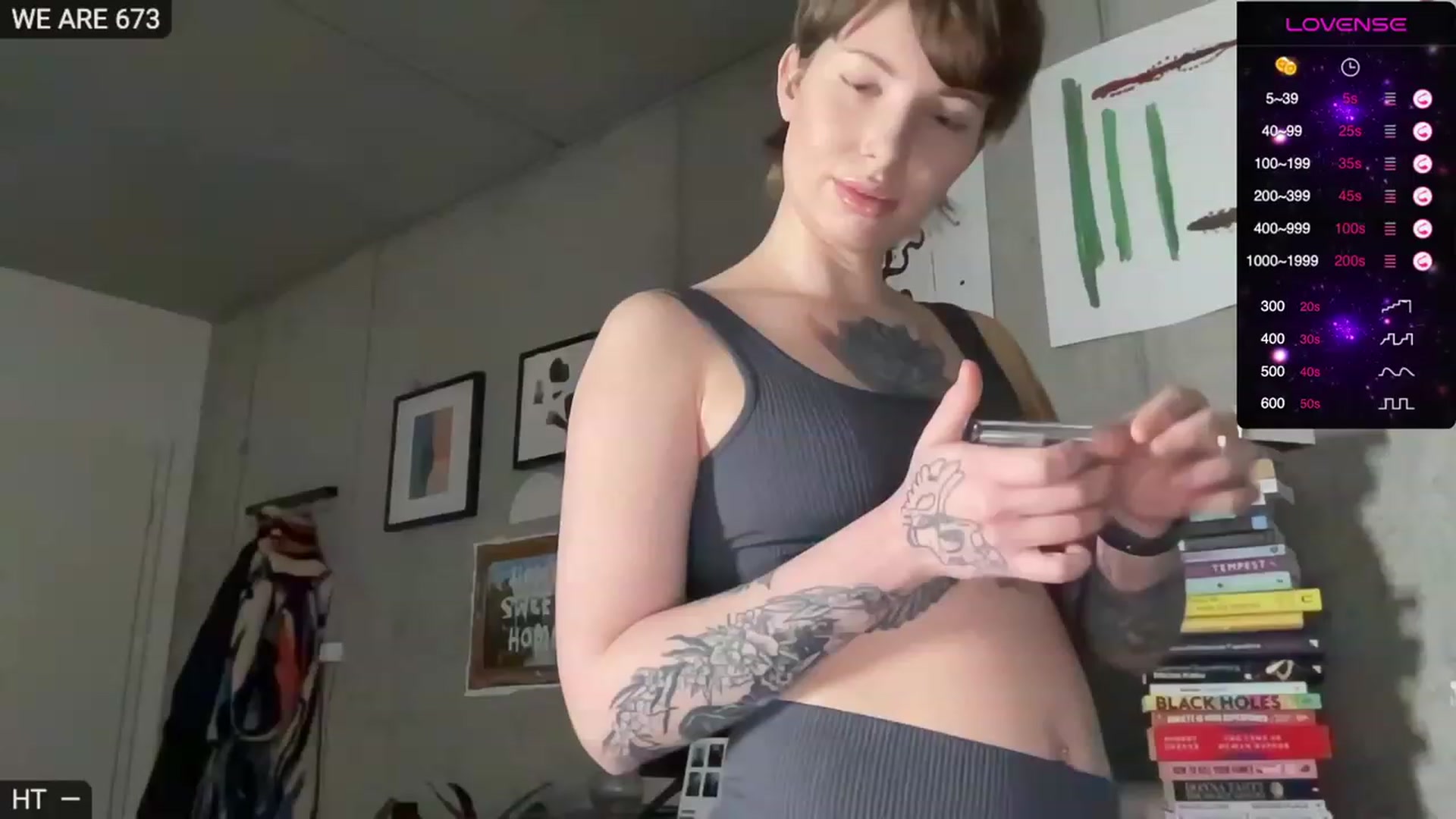 Gallery image thumbnail from SassyKai's myfreecams stream on, 02/20/2024, 21:32 image 3 of 20